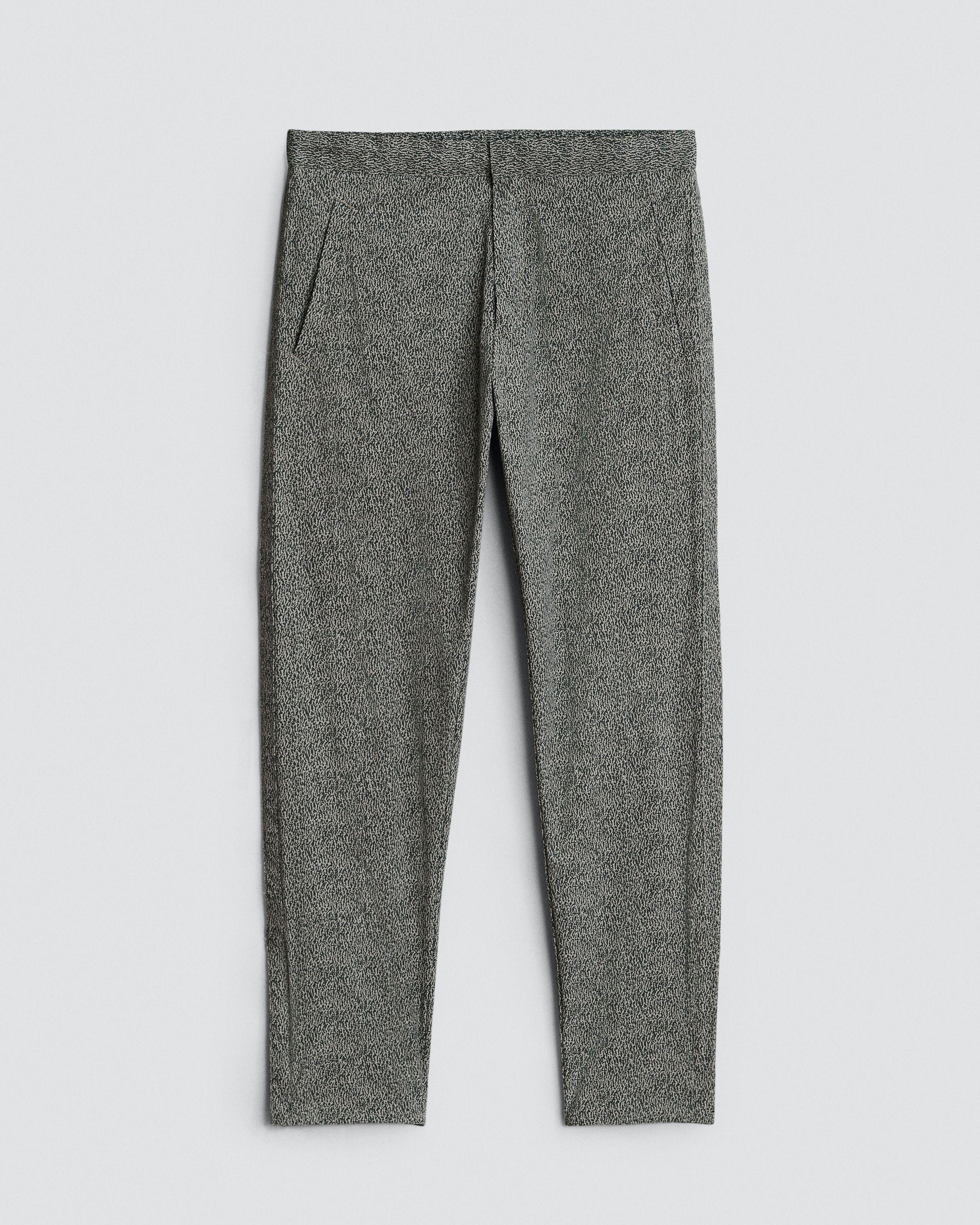Pursuit Zander Technical Track Pant
Slim Fit Pant - 2