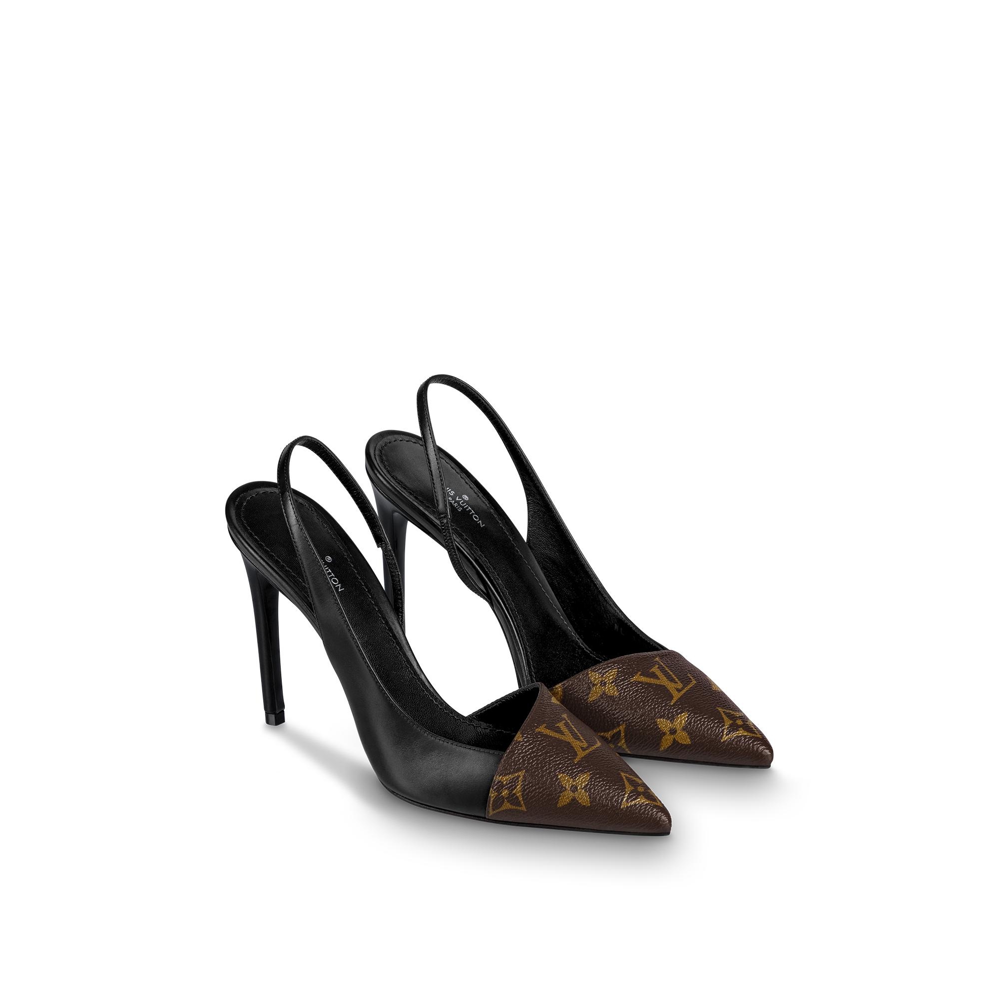 Cherie Slingback Pump - 3