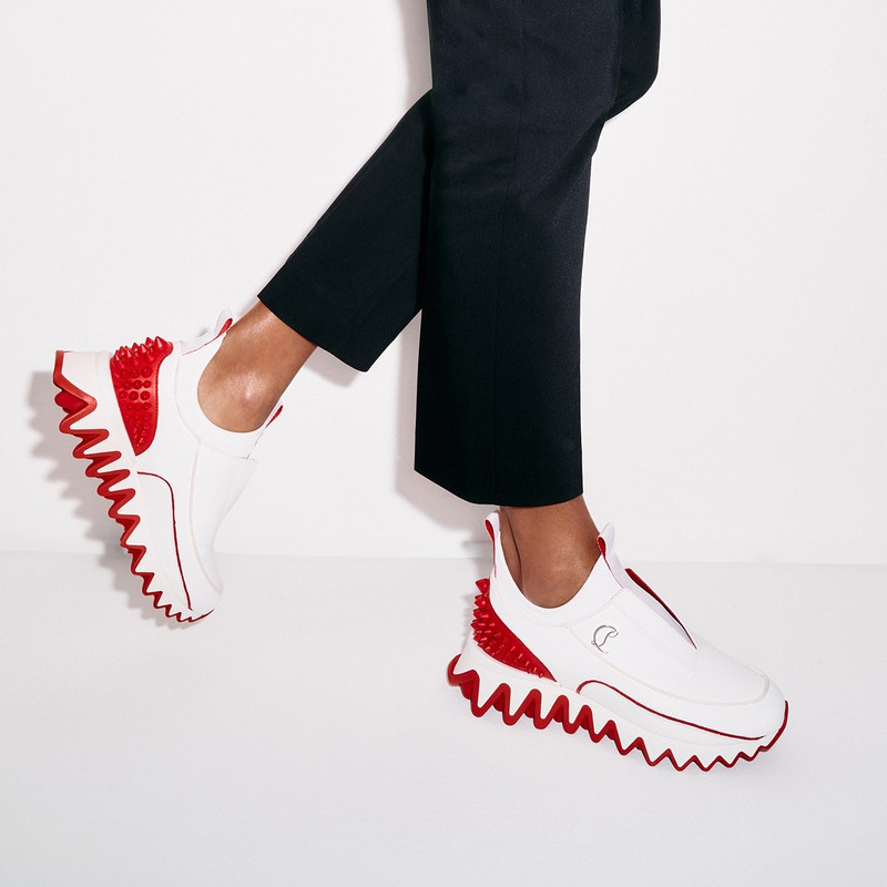 Christian Louboutin Sharkyloub Sp Spikes outlook
