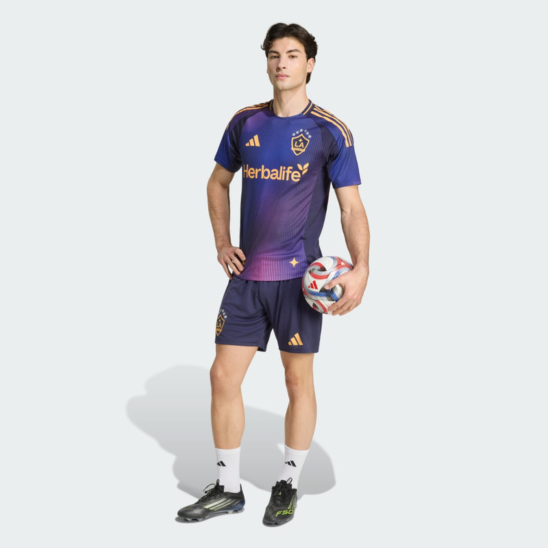 LA Galaxy 25/26 Away Authentic Jersey 5