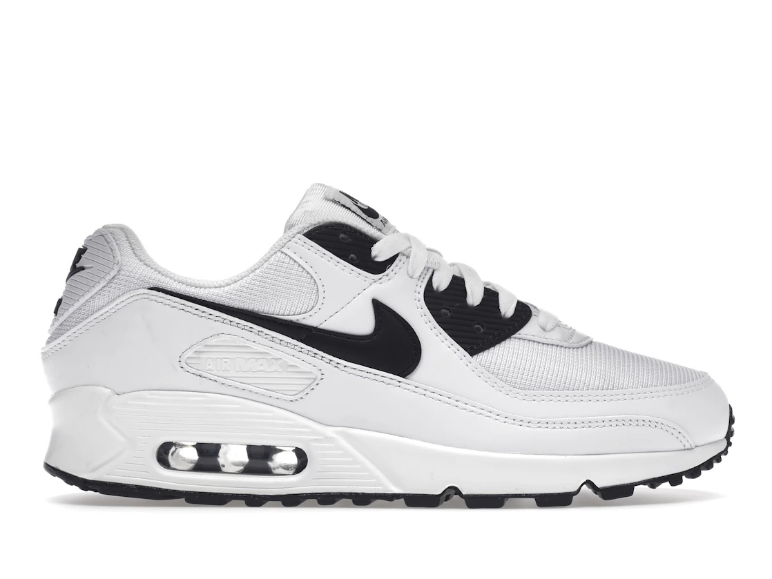 Nike Air Max 90 White - 1