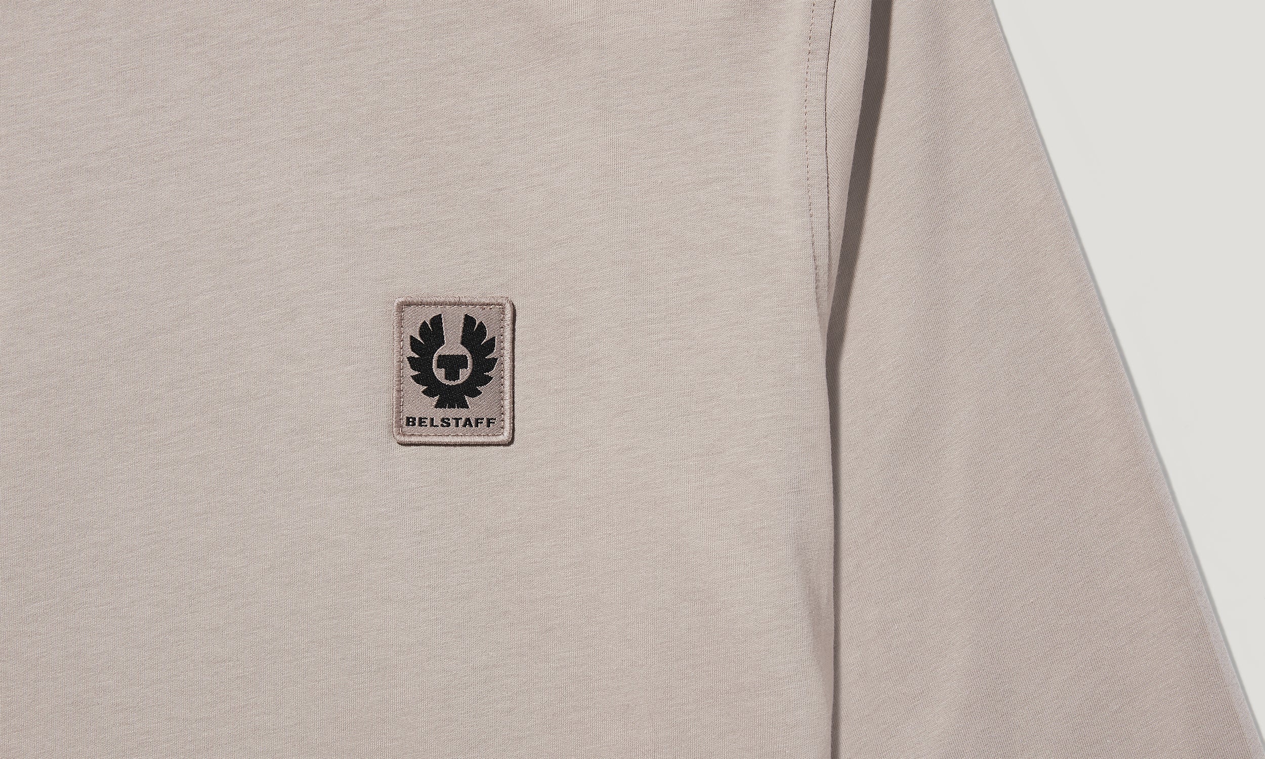 BELSTAFF LONG SLEEVED T-SHIRT - 6