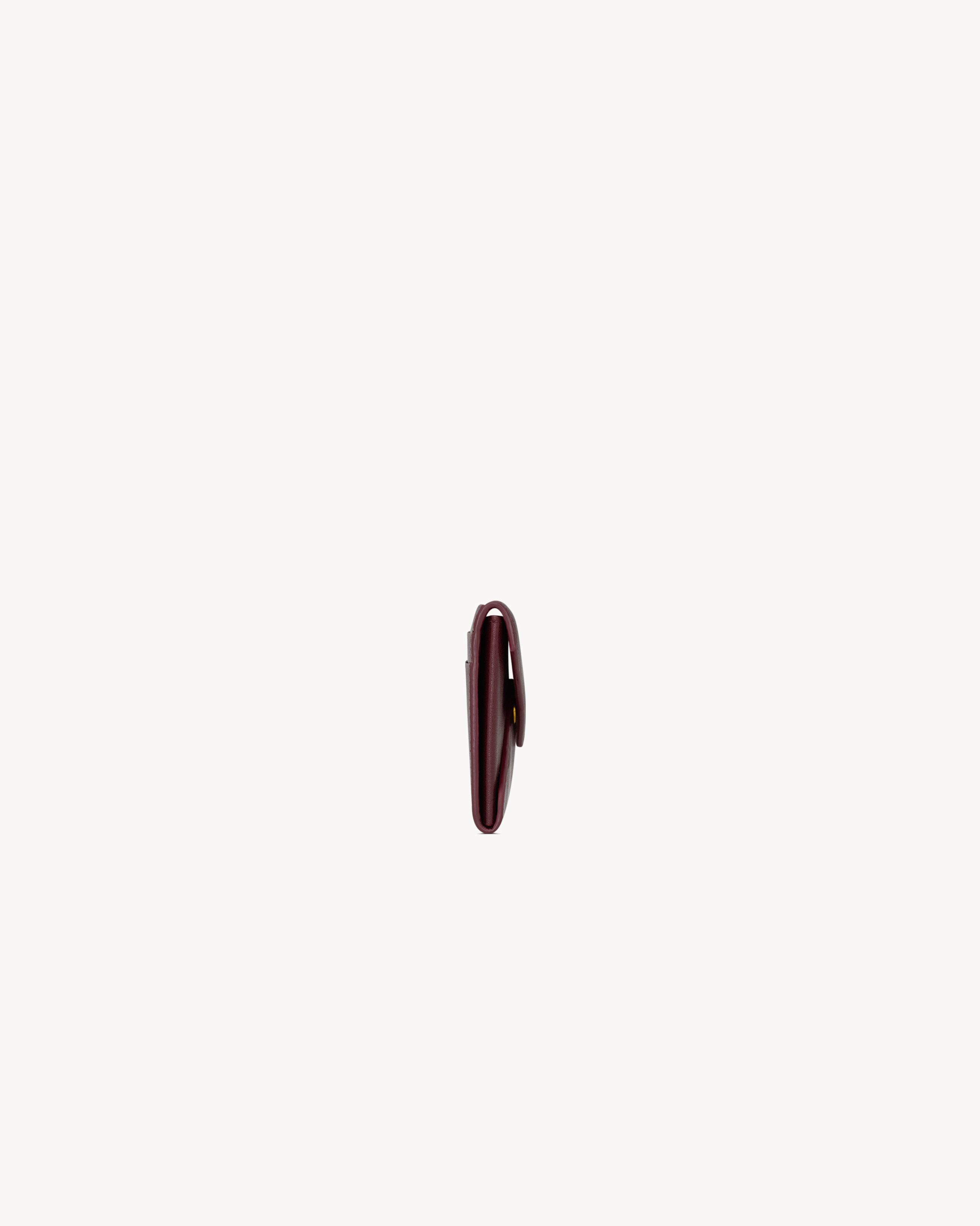 LETTER WALLET IN LEATHER - 3