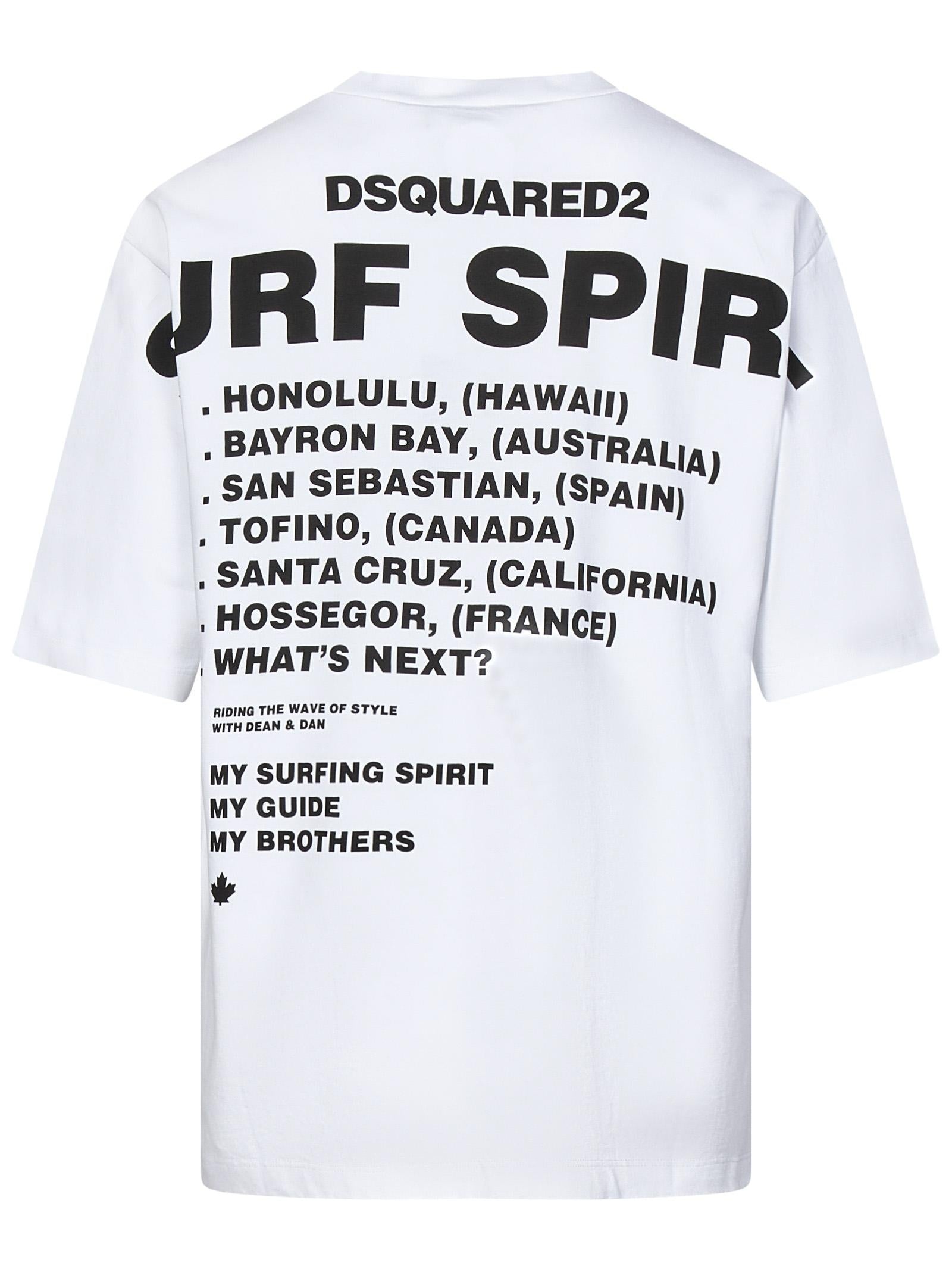 T-SHIRT DSQUARED2 - 2