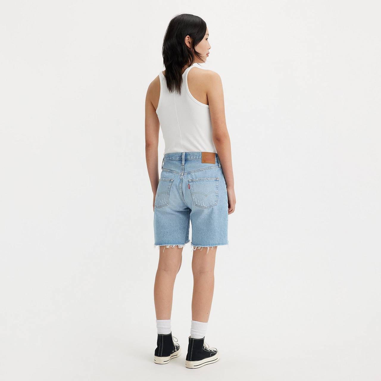 501® '90S WOMEN'S SHORTS - 5