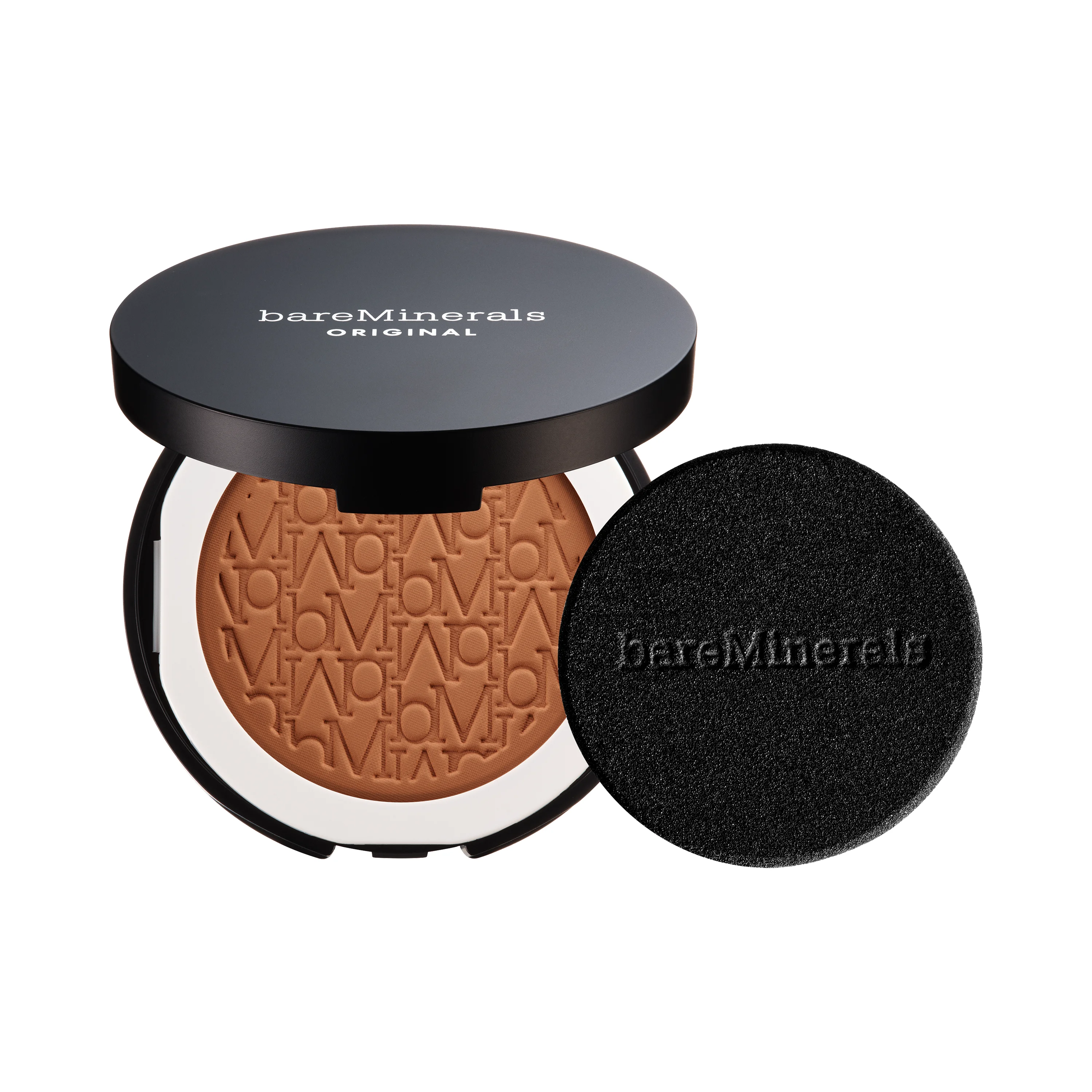 Original Talc-Free Pressed Powder Foundation Mineral SPF 15 - 1