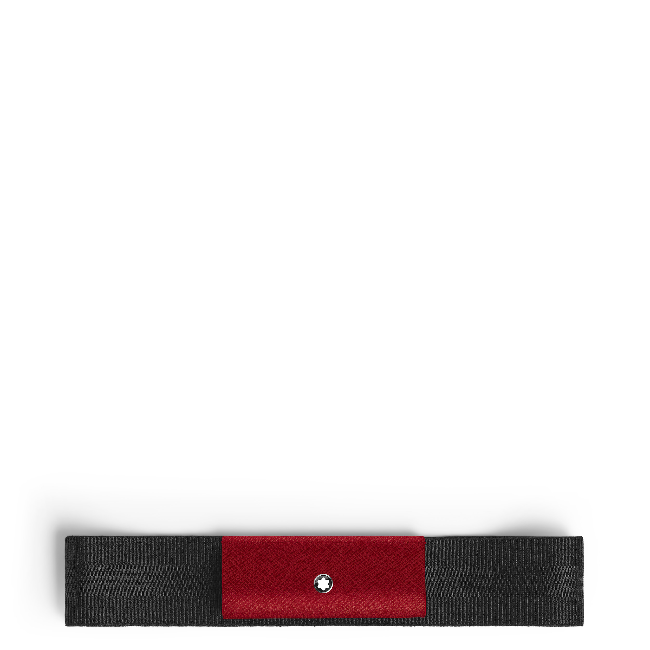 SARTORIAL 1 PEN POUCH WITH ELASTIC BAND - 1