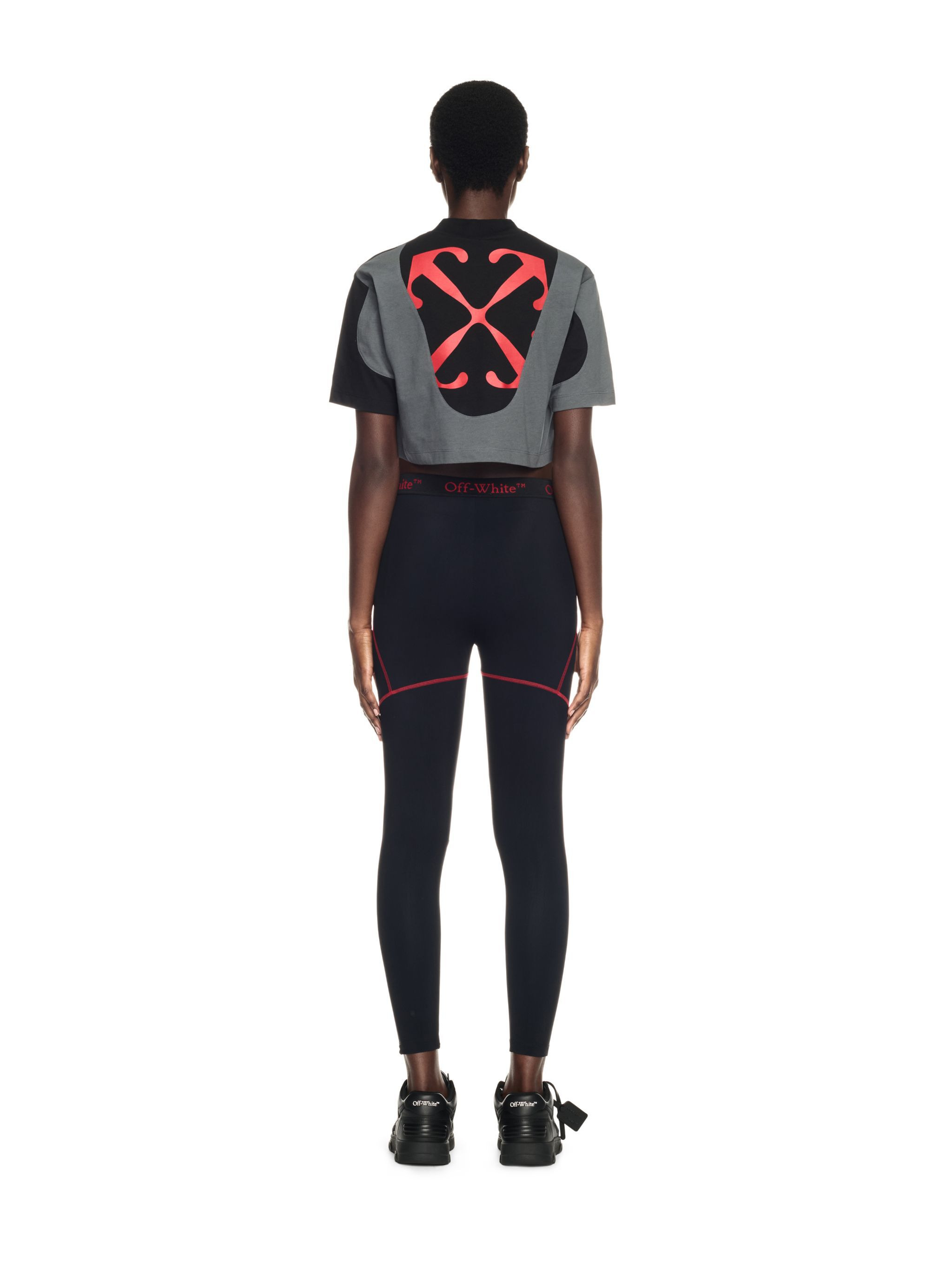 Black Golf Leggings - 4