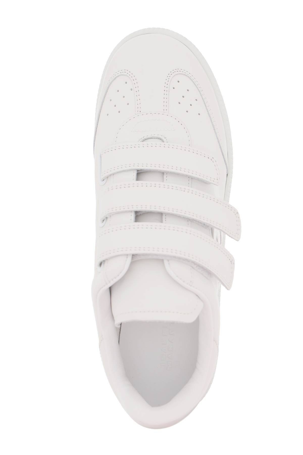 BETH LEATHER SNEAKERS - 3