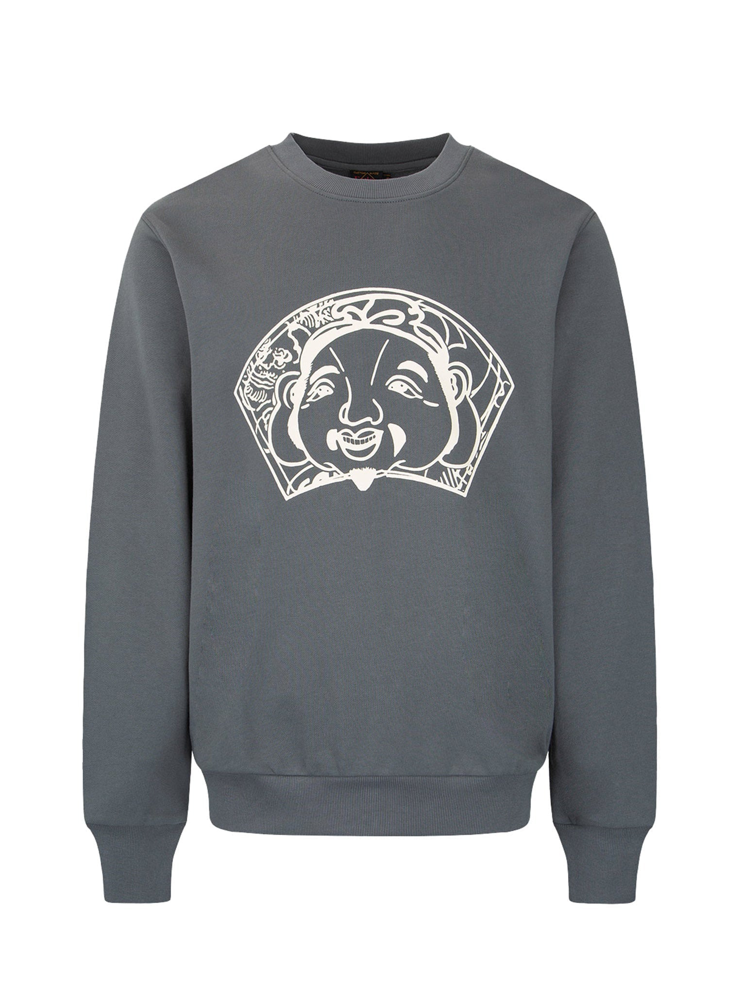 GODHEAD PRINT SWEATSHIRT - 9