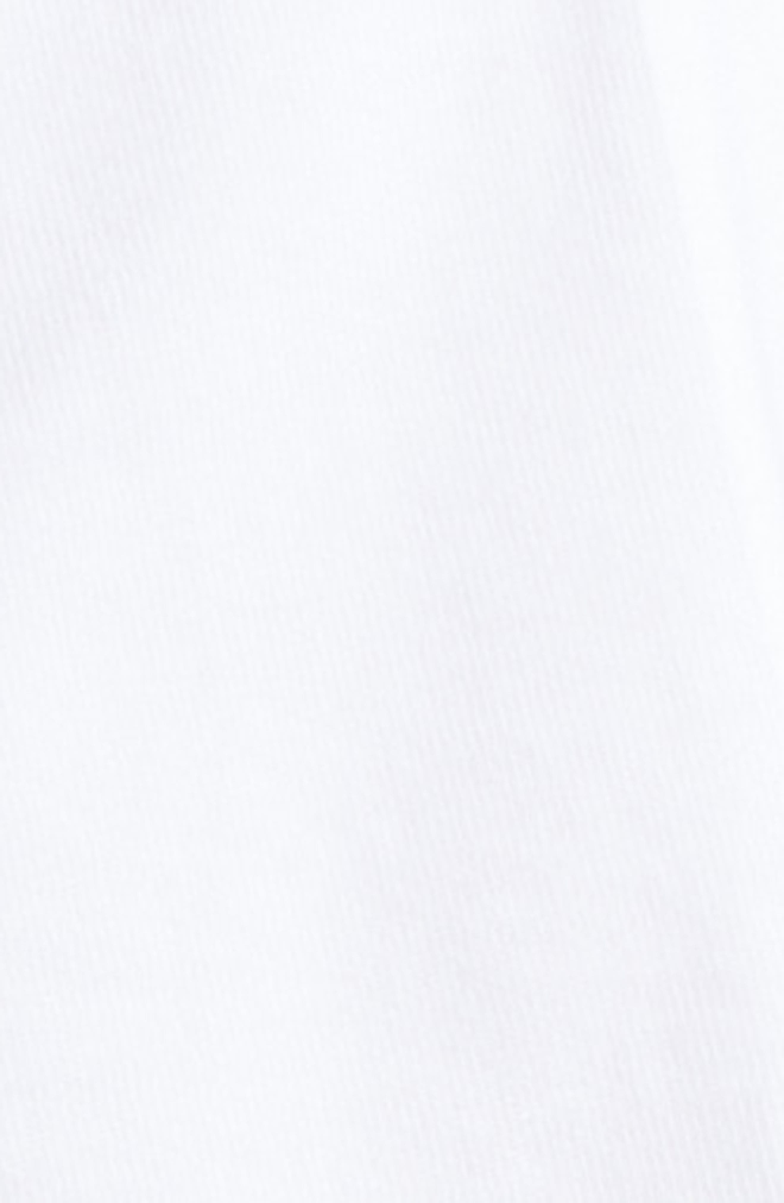 Casablanca Montagne Ondulee Graphic T-Shirt in White Jersey Montagne at Nordstrom - 6