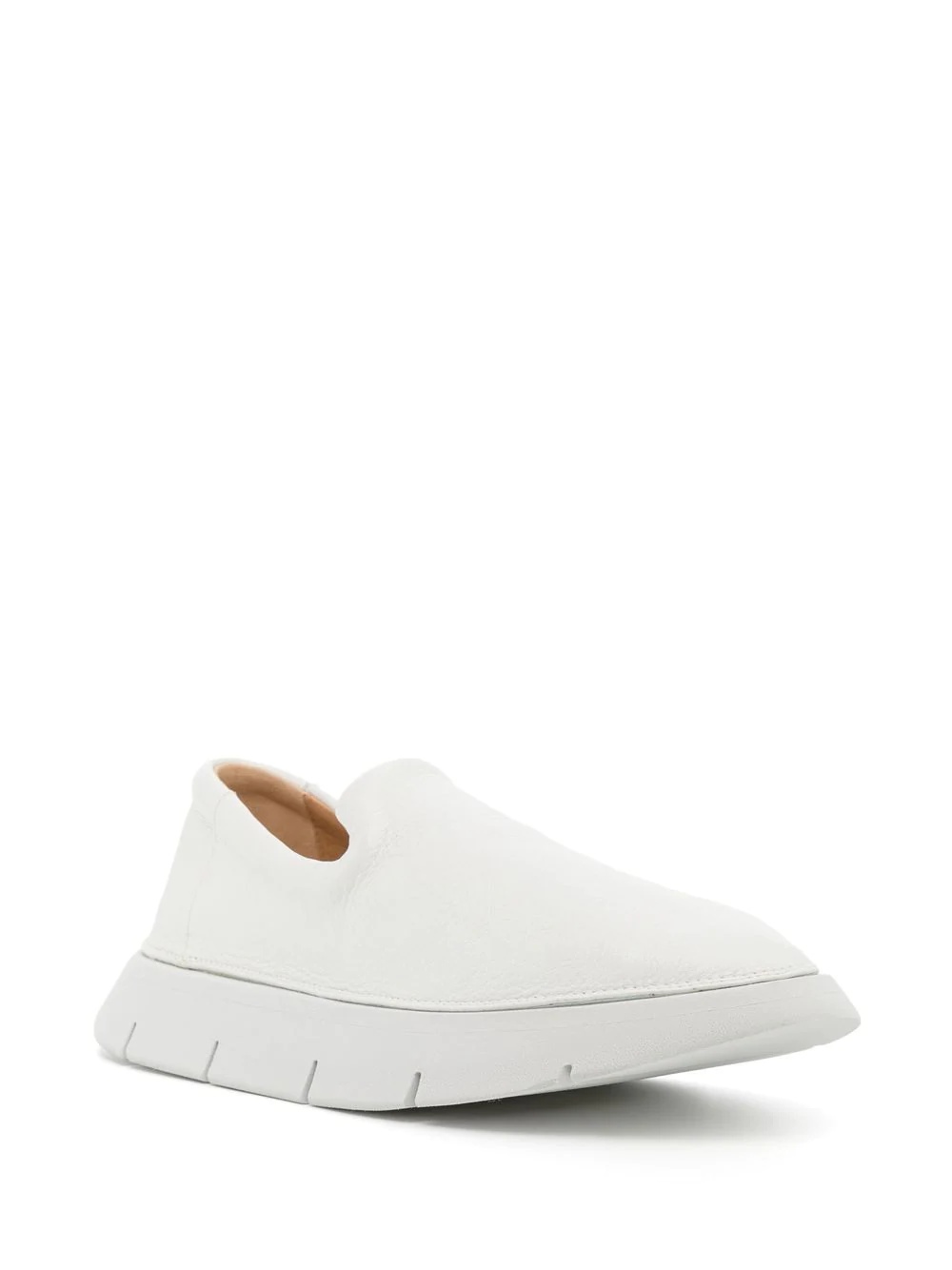 laceless slip-on sneakers - 2