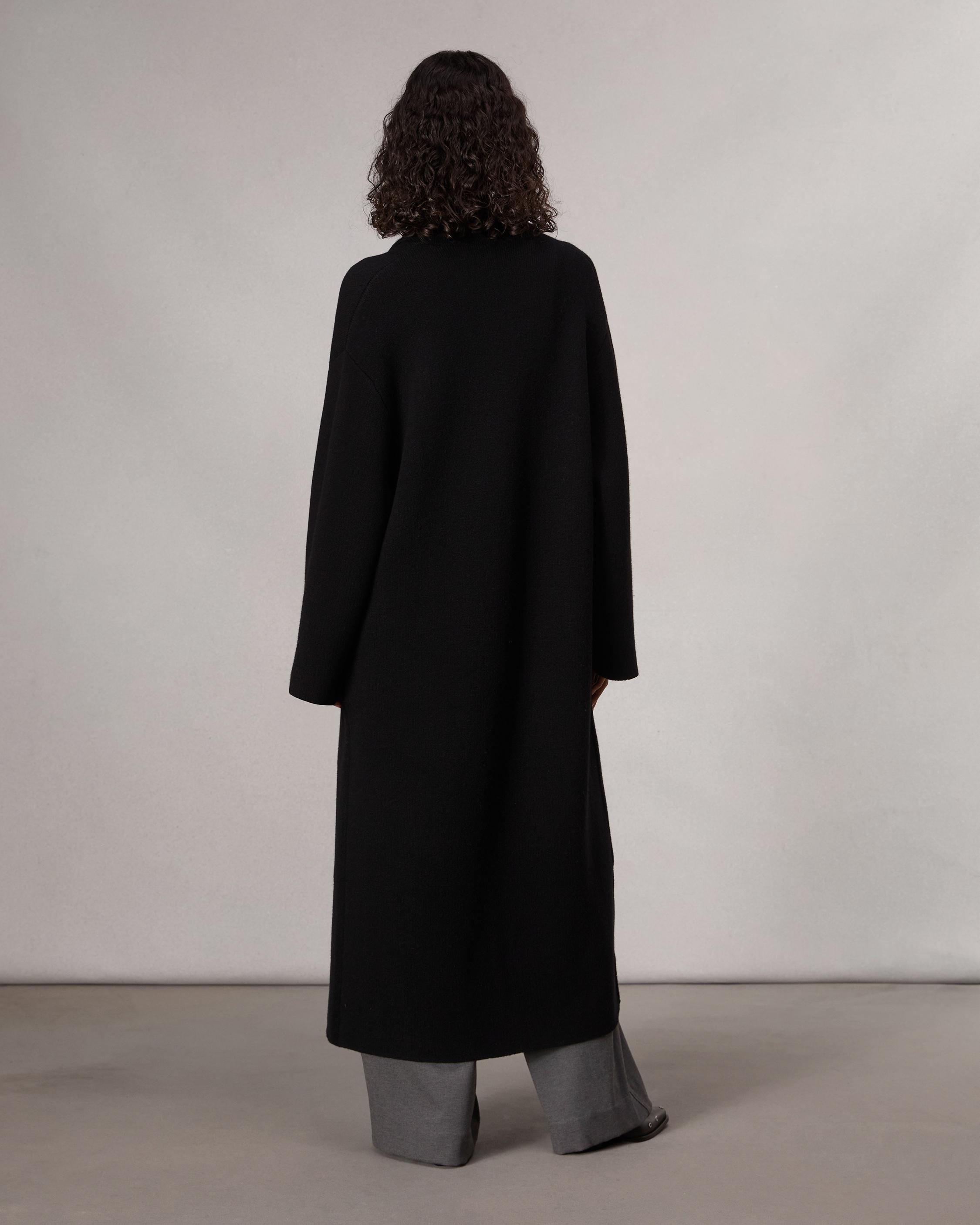 Bridget Sweater Coat - 5