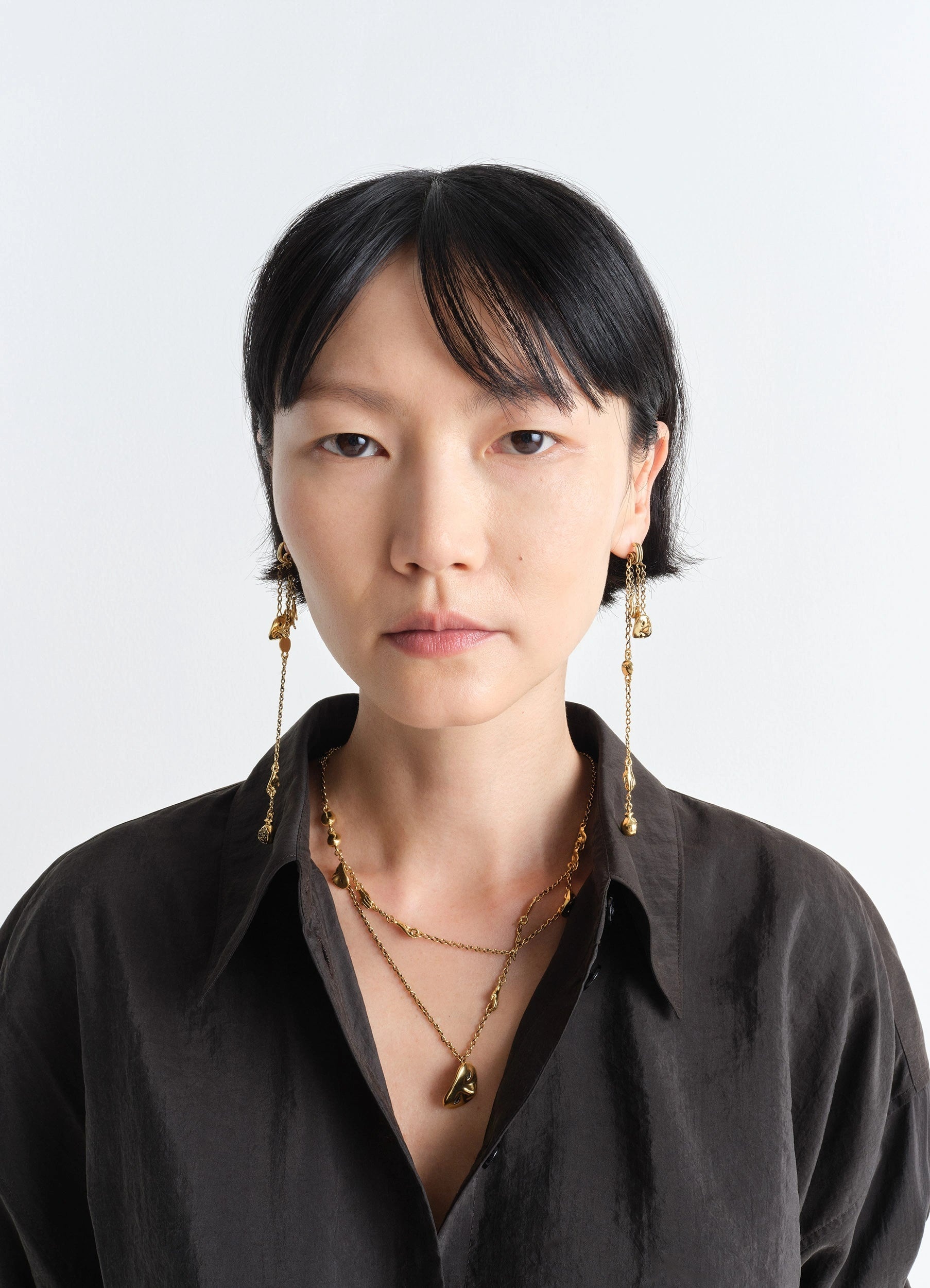ESTAMPE EARRINGS - 3