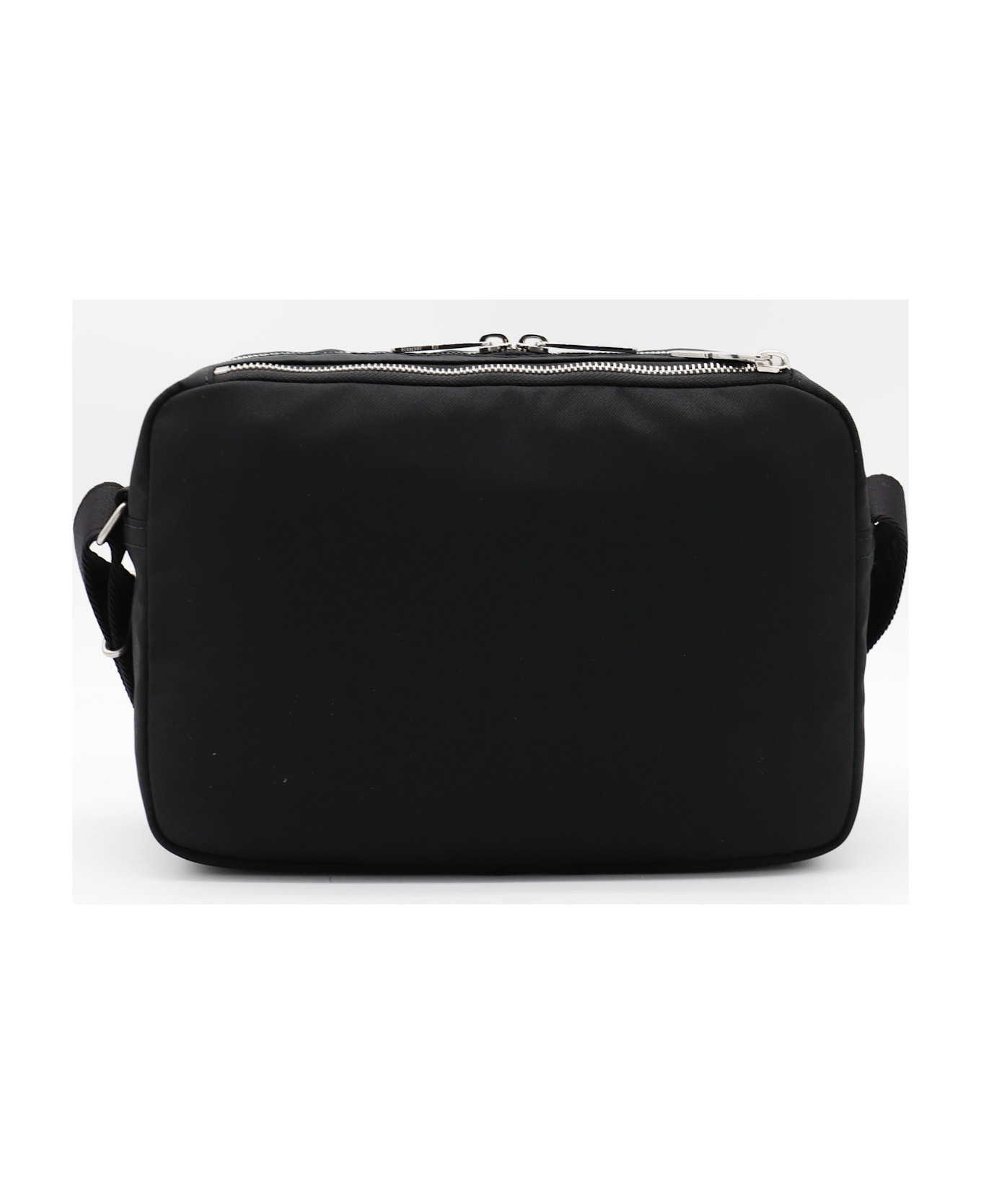Brown Leather Crossbody Bag - 3