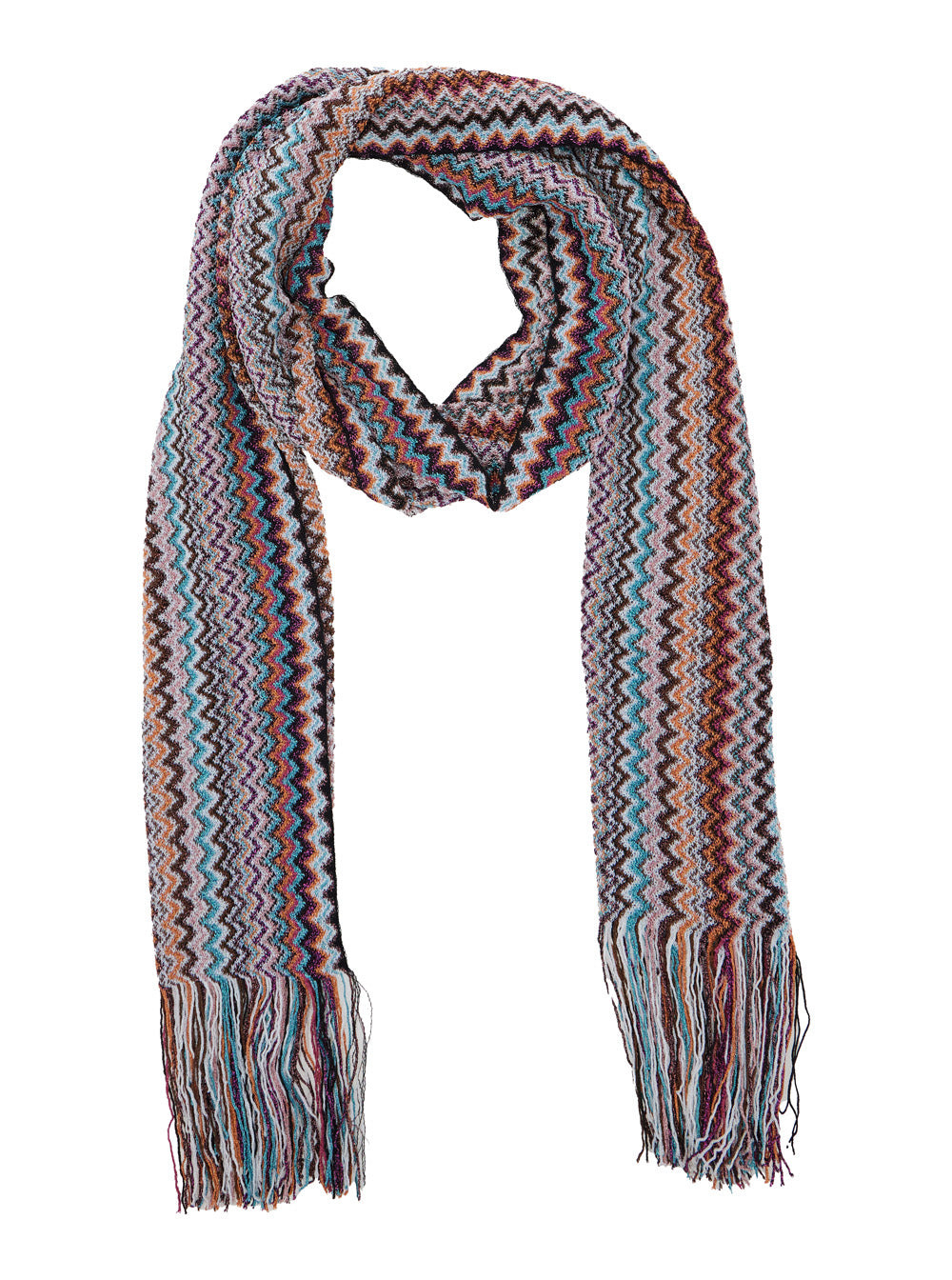Missoni Women Sciarpa 40/45X200+Fr Da229 - 2