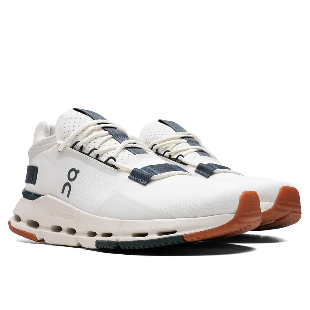 CLOUDNOVA 2 - IVORY/OLIVE - 2