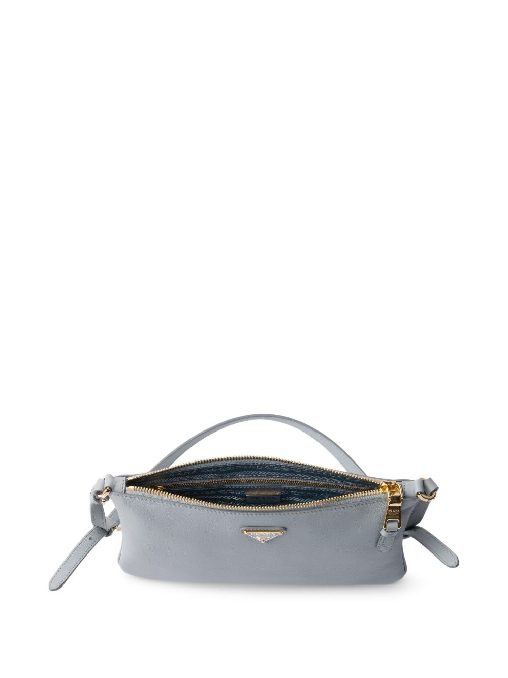 leather shoulder bag - 4