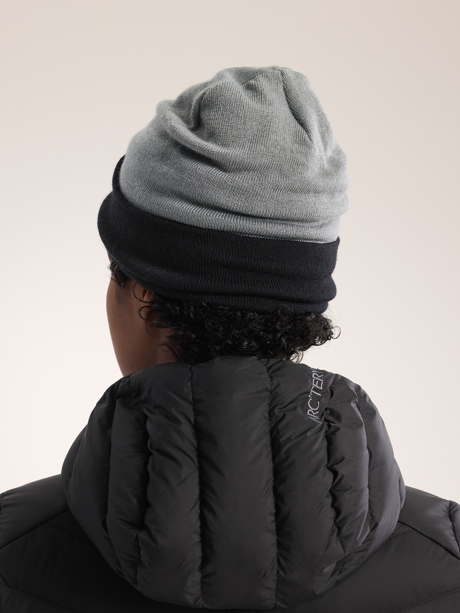 Color Block Toque - 4