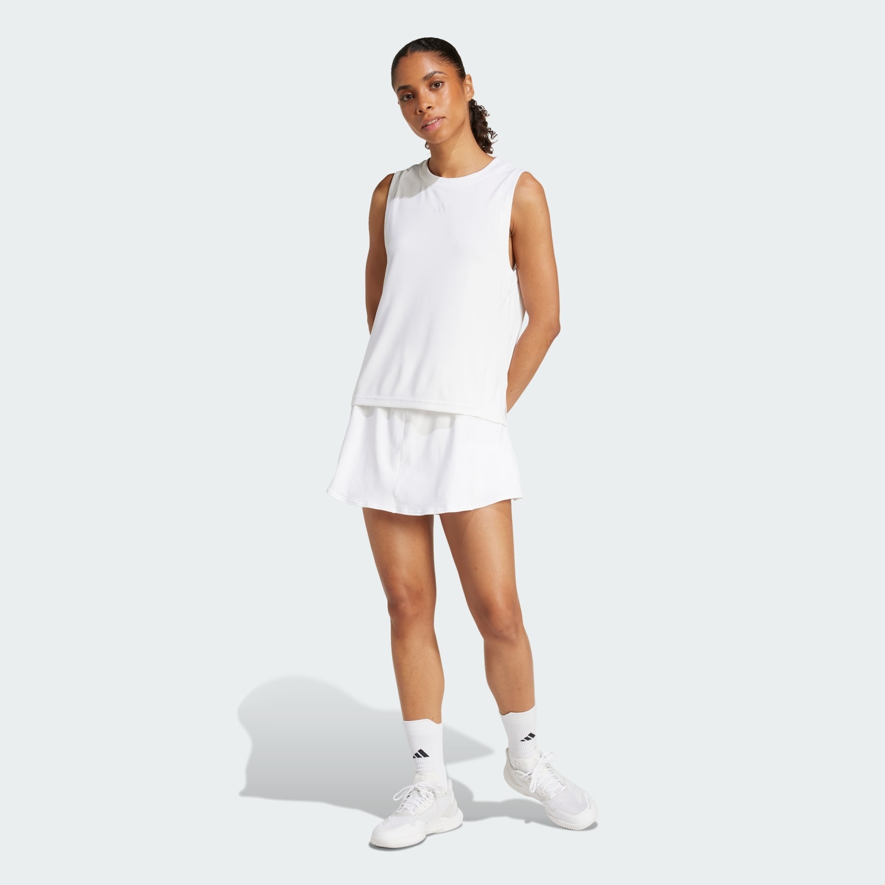 Tennis Climacool Match Skirt - 5