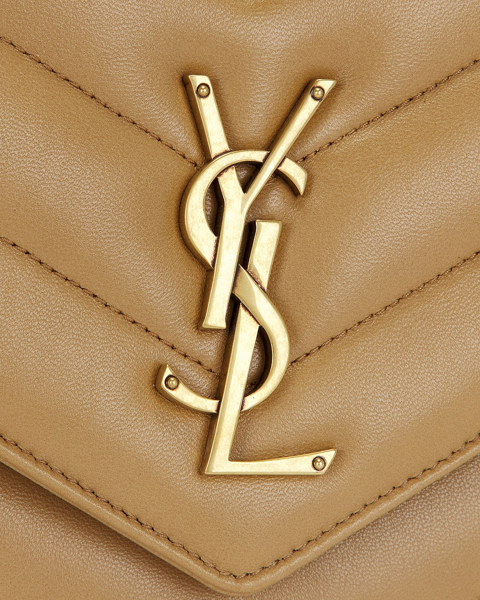 Large Loulou Bag - 8