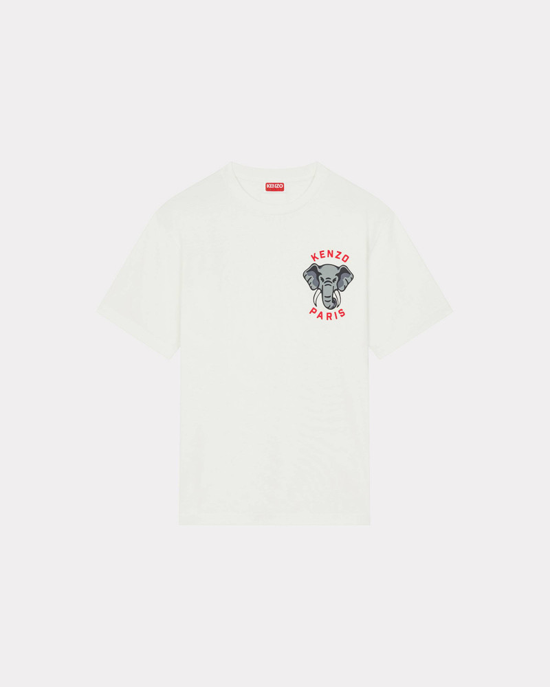 'KENZO Elephant' T-shirt 1