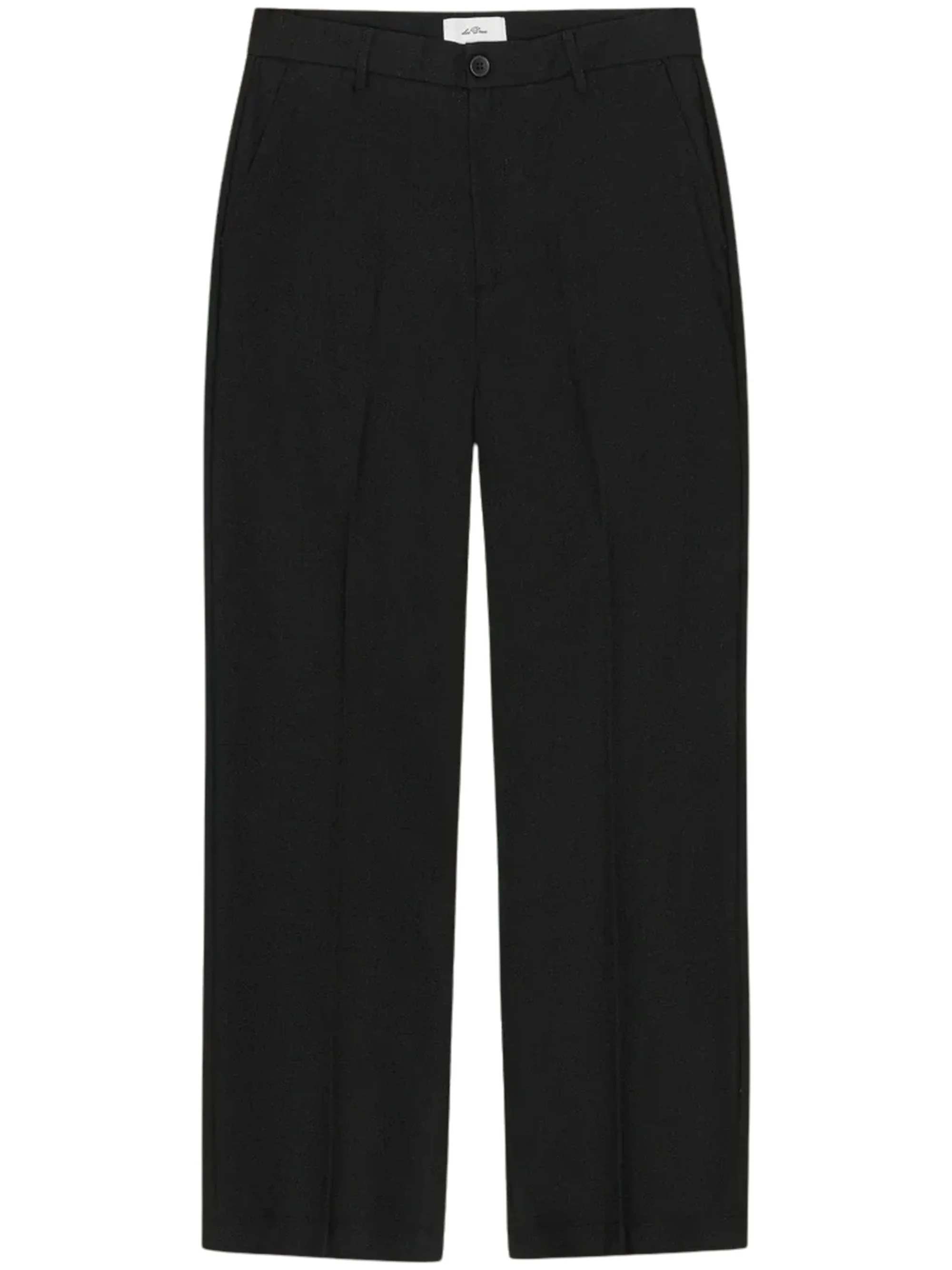Brushed Twill Tailored Pants - 1