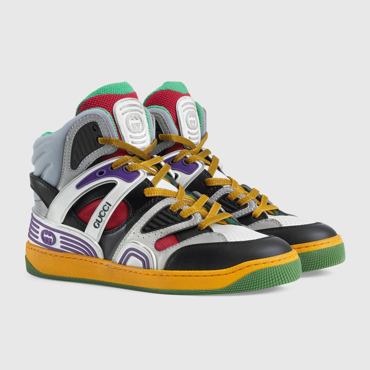 Women's Gucci Basket sneaker - 2
