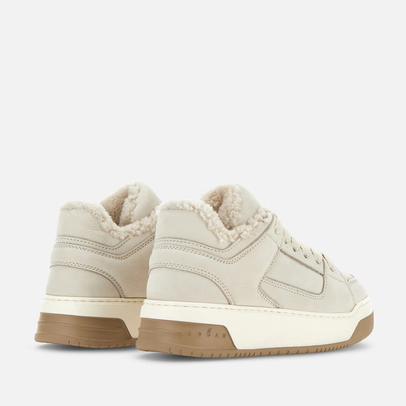 HOGAN Sneakers Hogan  Chamallow outlook