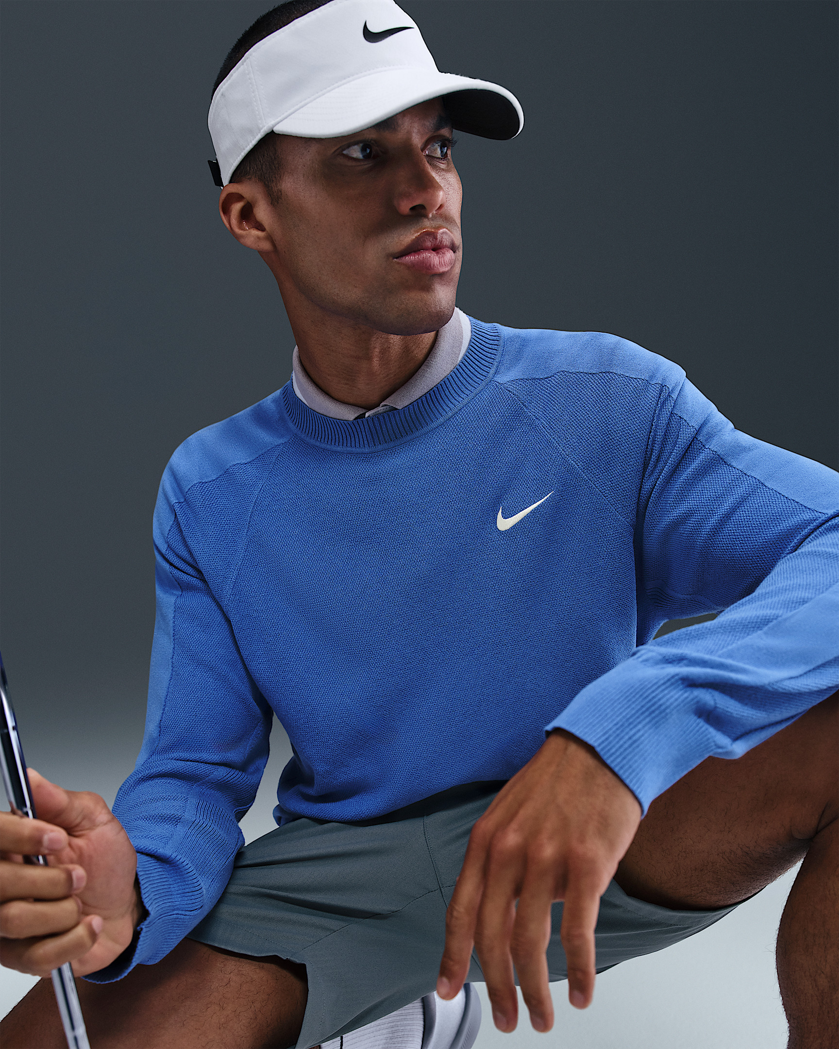 Nike Tour Men's Golf Sweater - 3