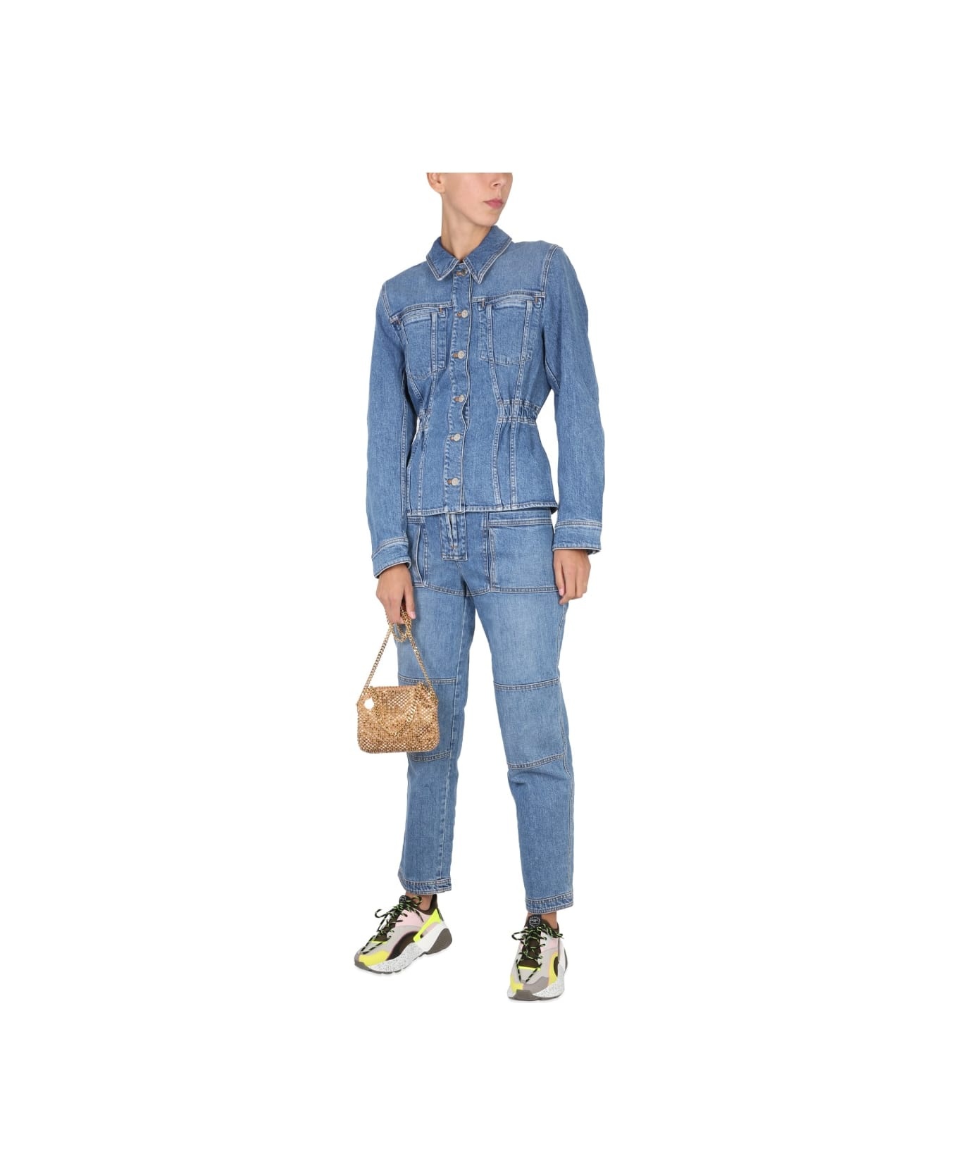 Jeans In Denim - 2