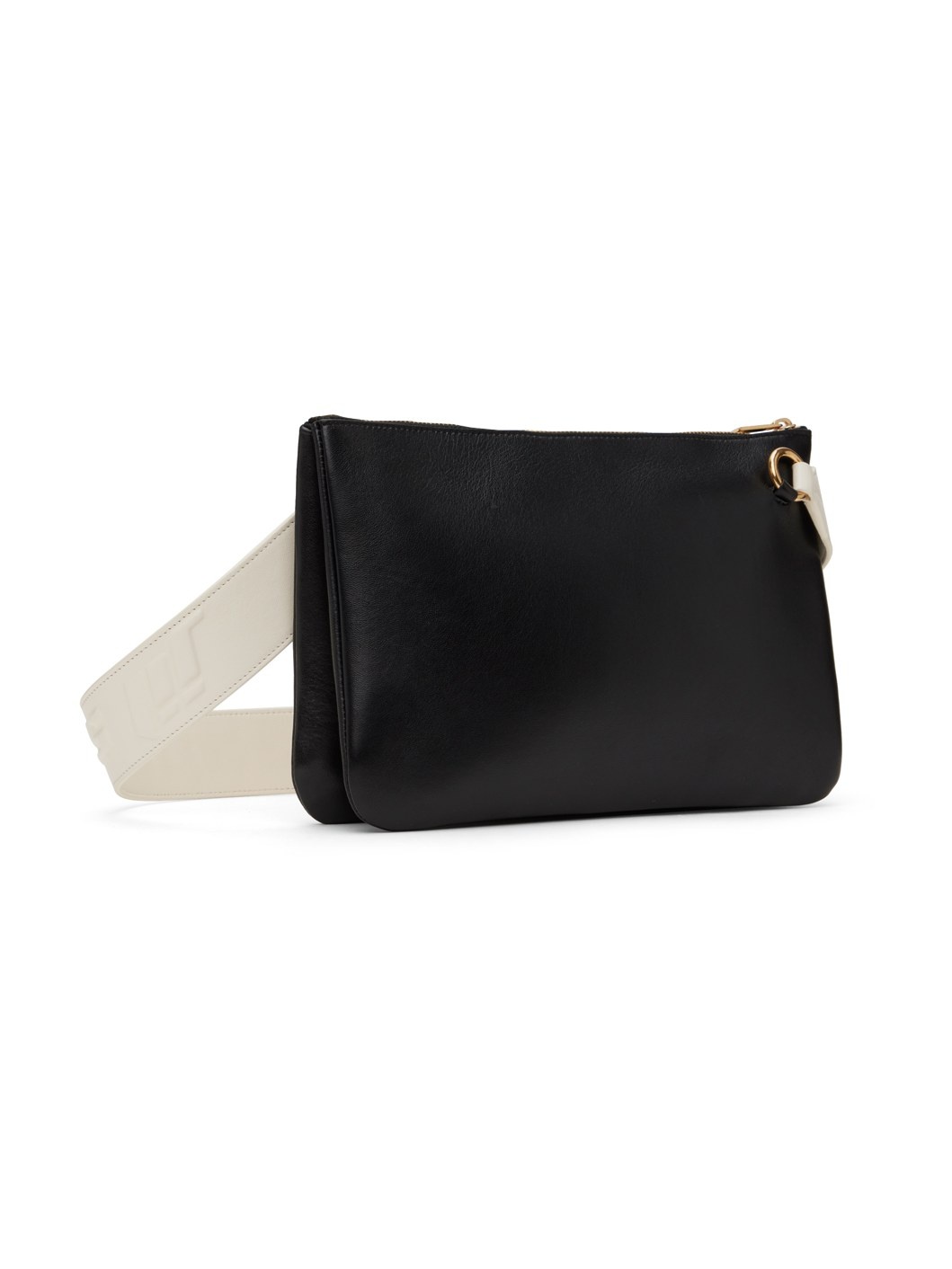 Black Crossbody Bag - 3