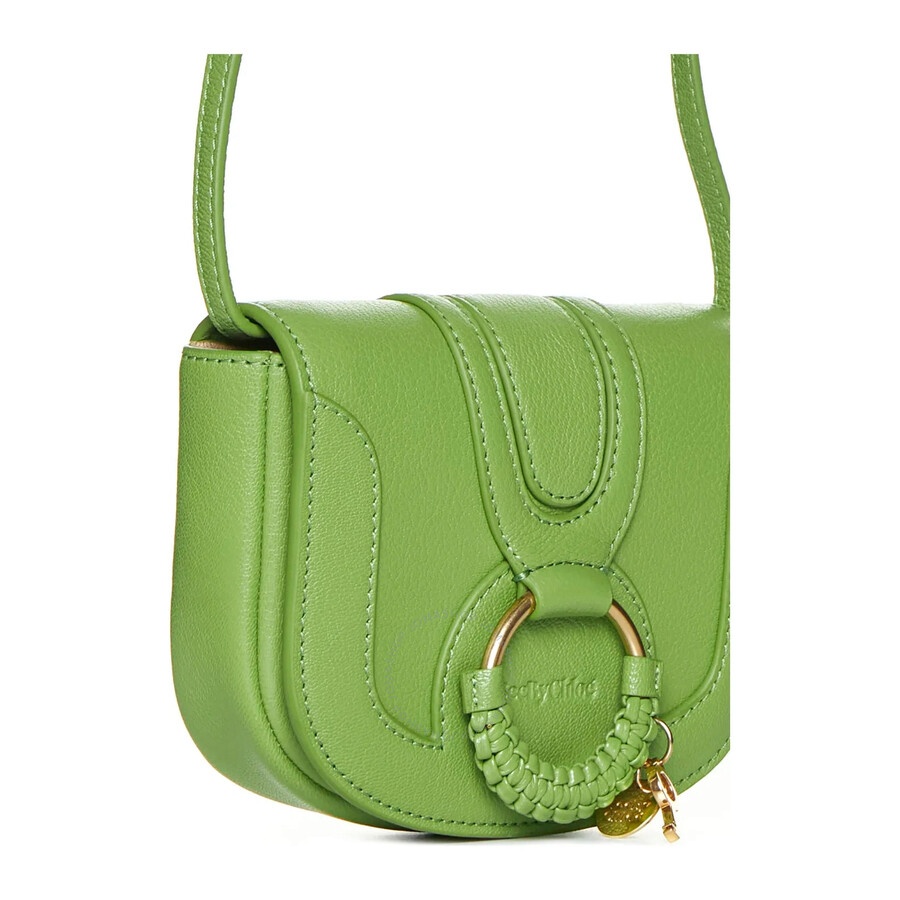 See by Chloe Green Mini Hana Shoulder Bag - 3