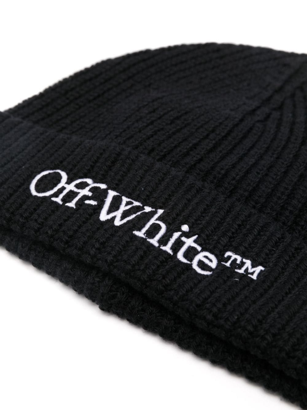 Bookish wool beanie - 2