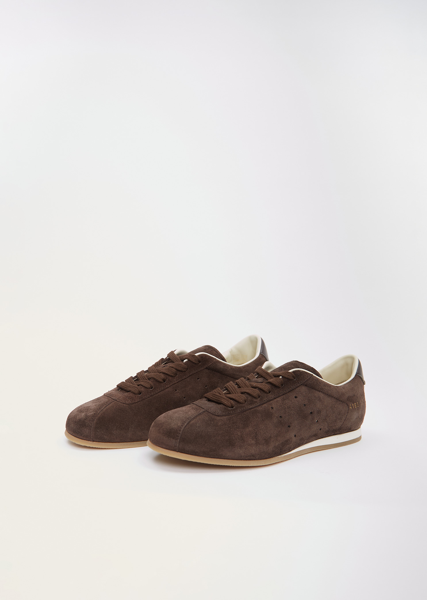 Driving Suede Shoe - 2