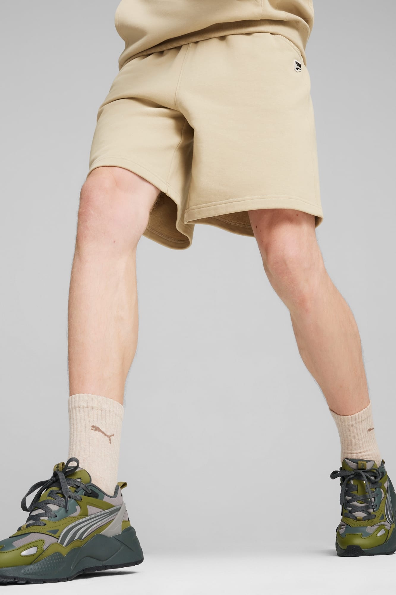 DOWNTOWN Men's Shorts - 3