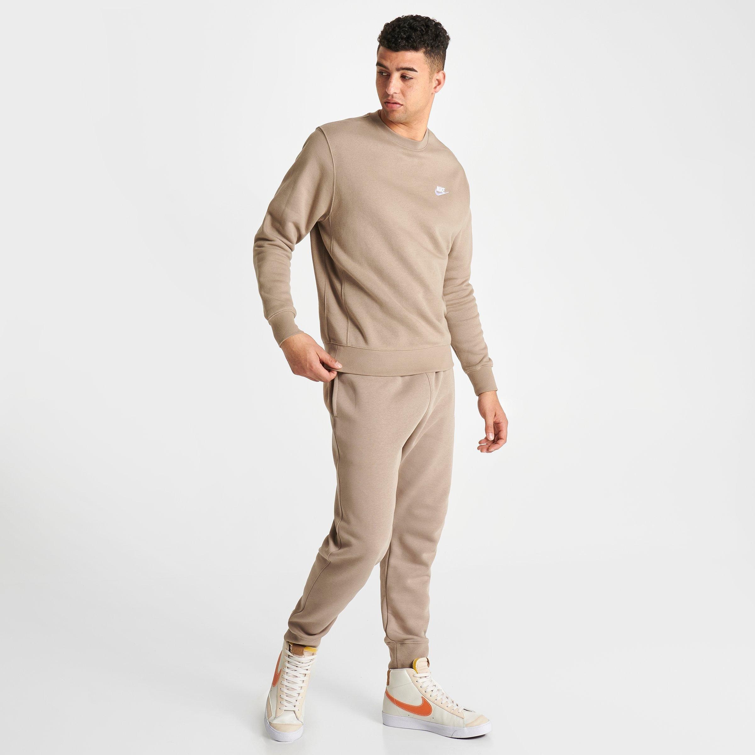 NIKE SPORTSWEAR CLUB FLEECE CREWNECK SWEATSHIRT - 2