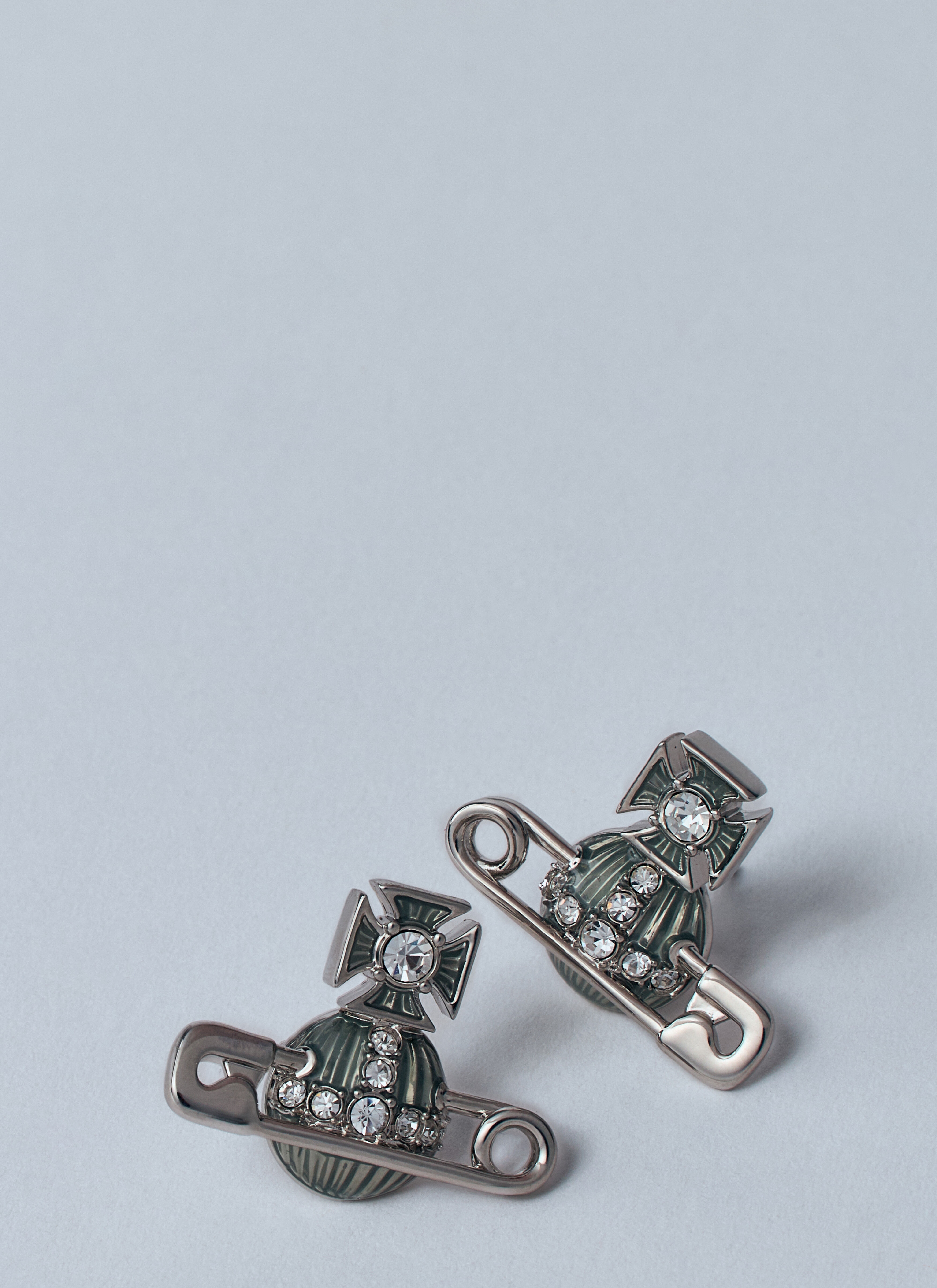 ★Vivienne Westwood★ Vivienne Westwood Women's KITTY Earrin Vivienne Westwood Kitty Earrings | Jules B