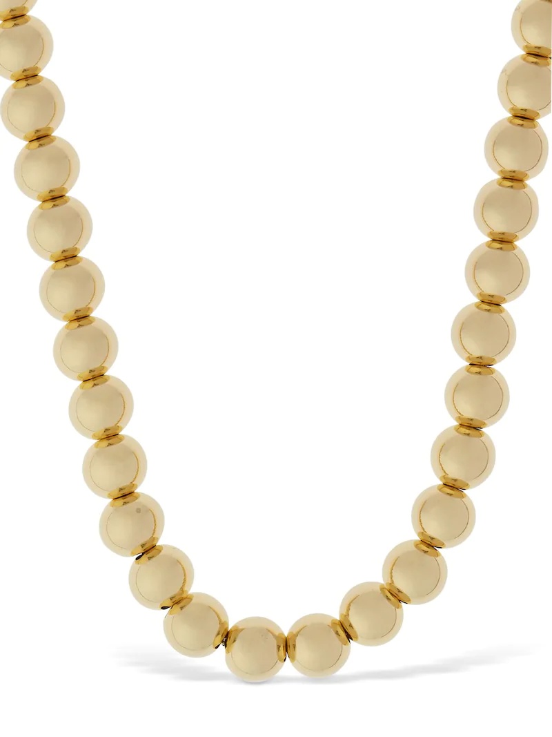 SPHERE COLLAR NECKLACE - 3