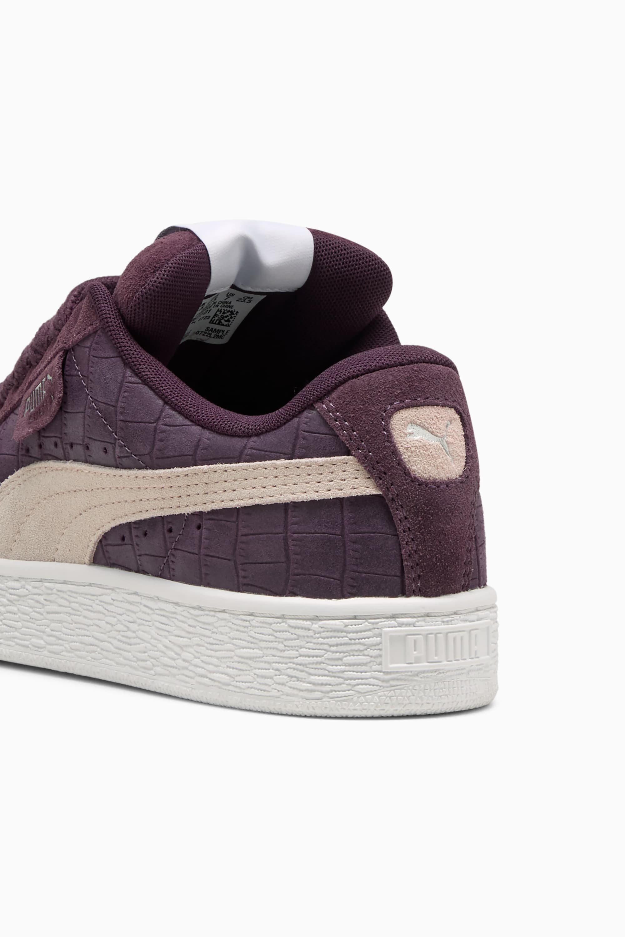 Suede XL Elevated Women's Sneakers - 3