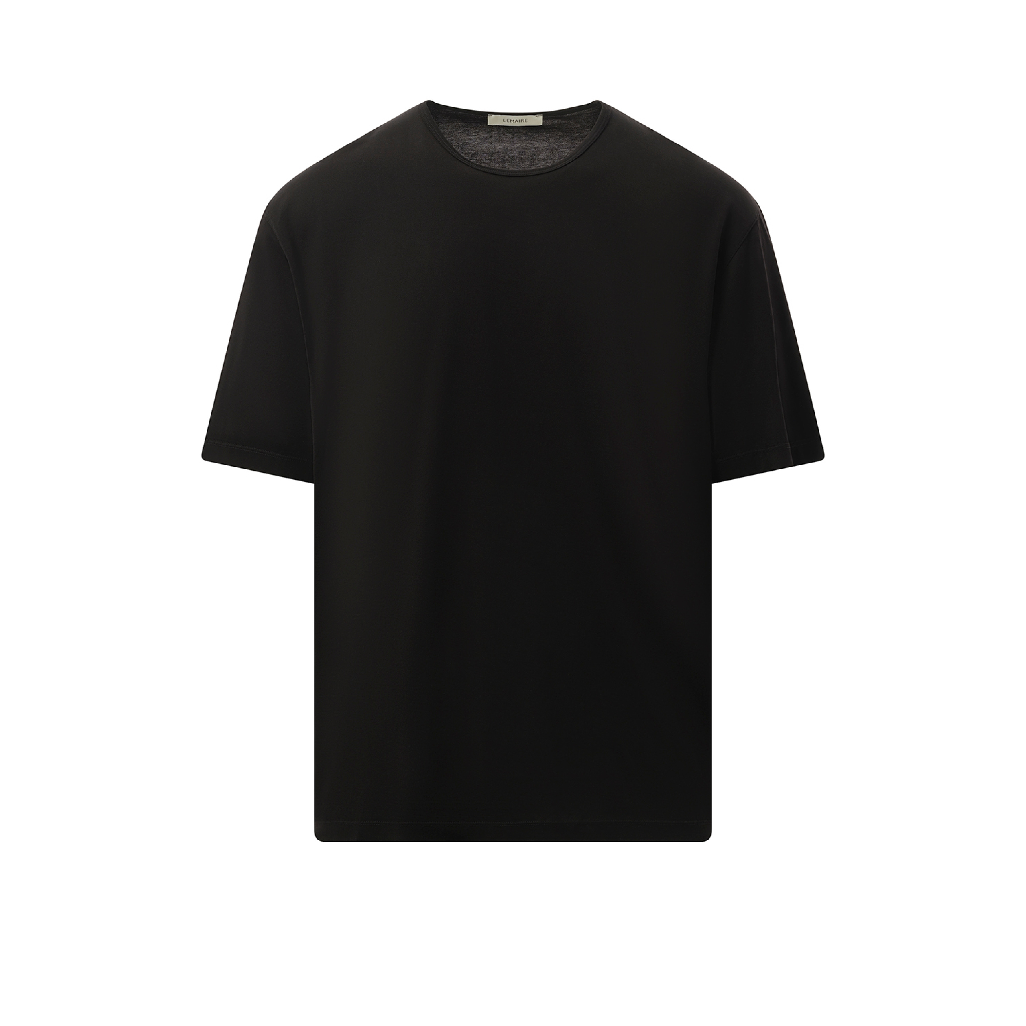 Relaxed T-Shirt in Black - 2