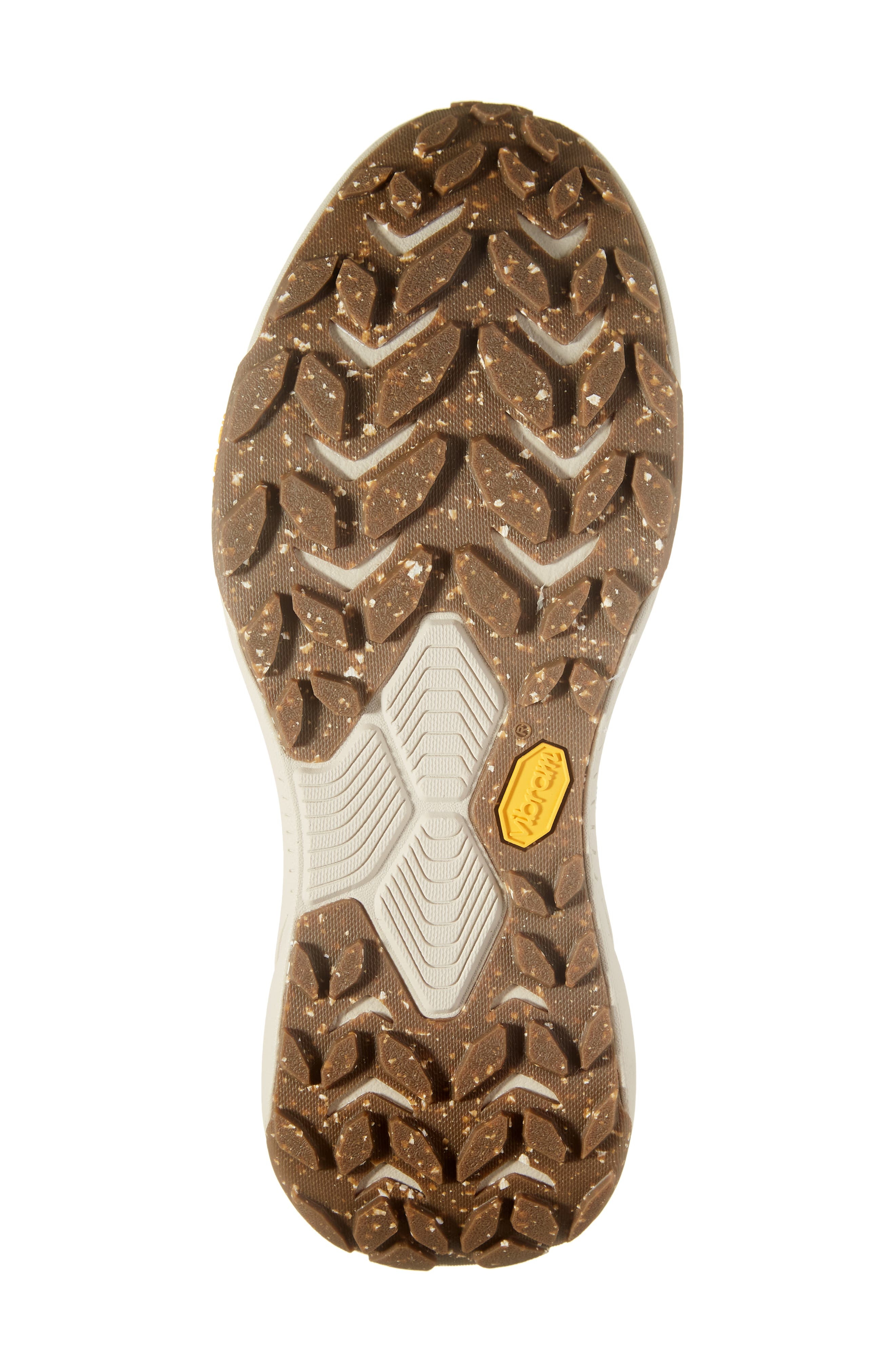 HOKA Transport Gore-Tex® Waterproof Running Shoe in Slate /Oat Milk at Nordstrom - 6