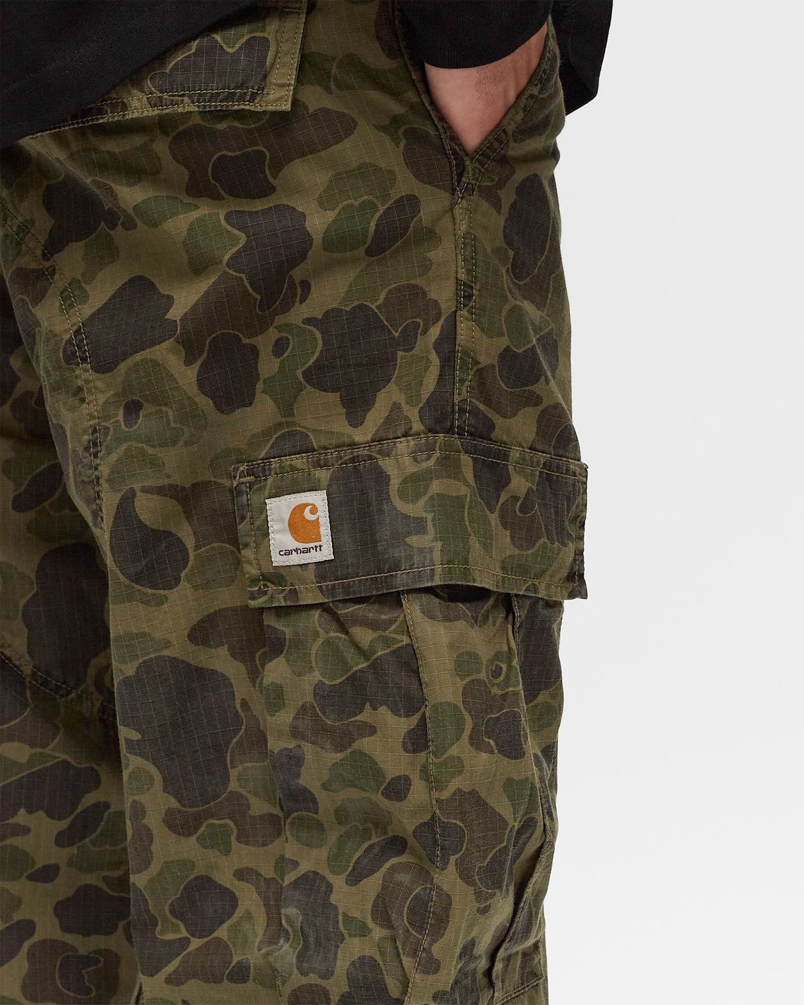 Duck Cargo Pant - 4