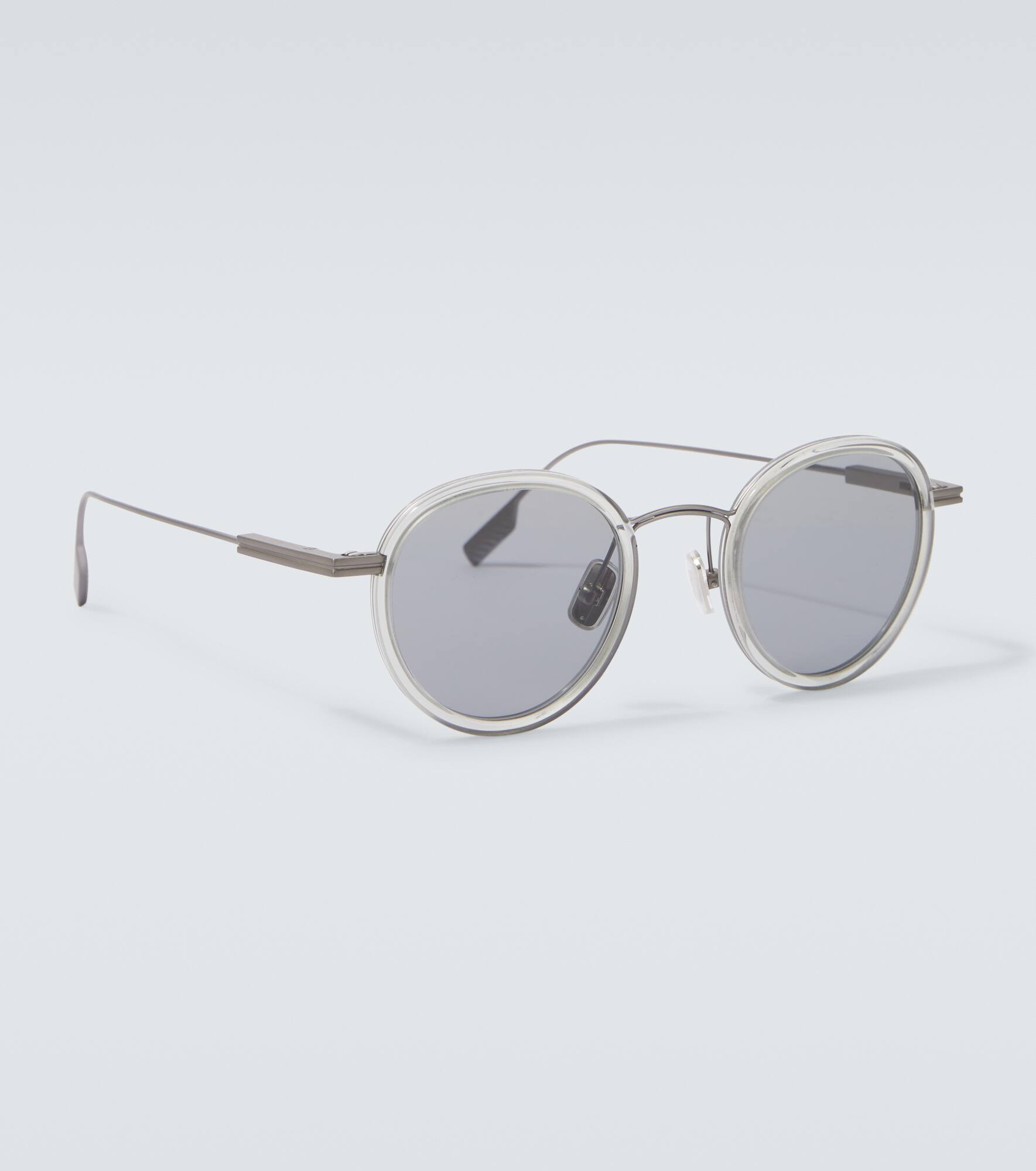Round sunglasses - 2