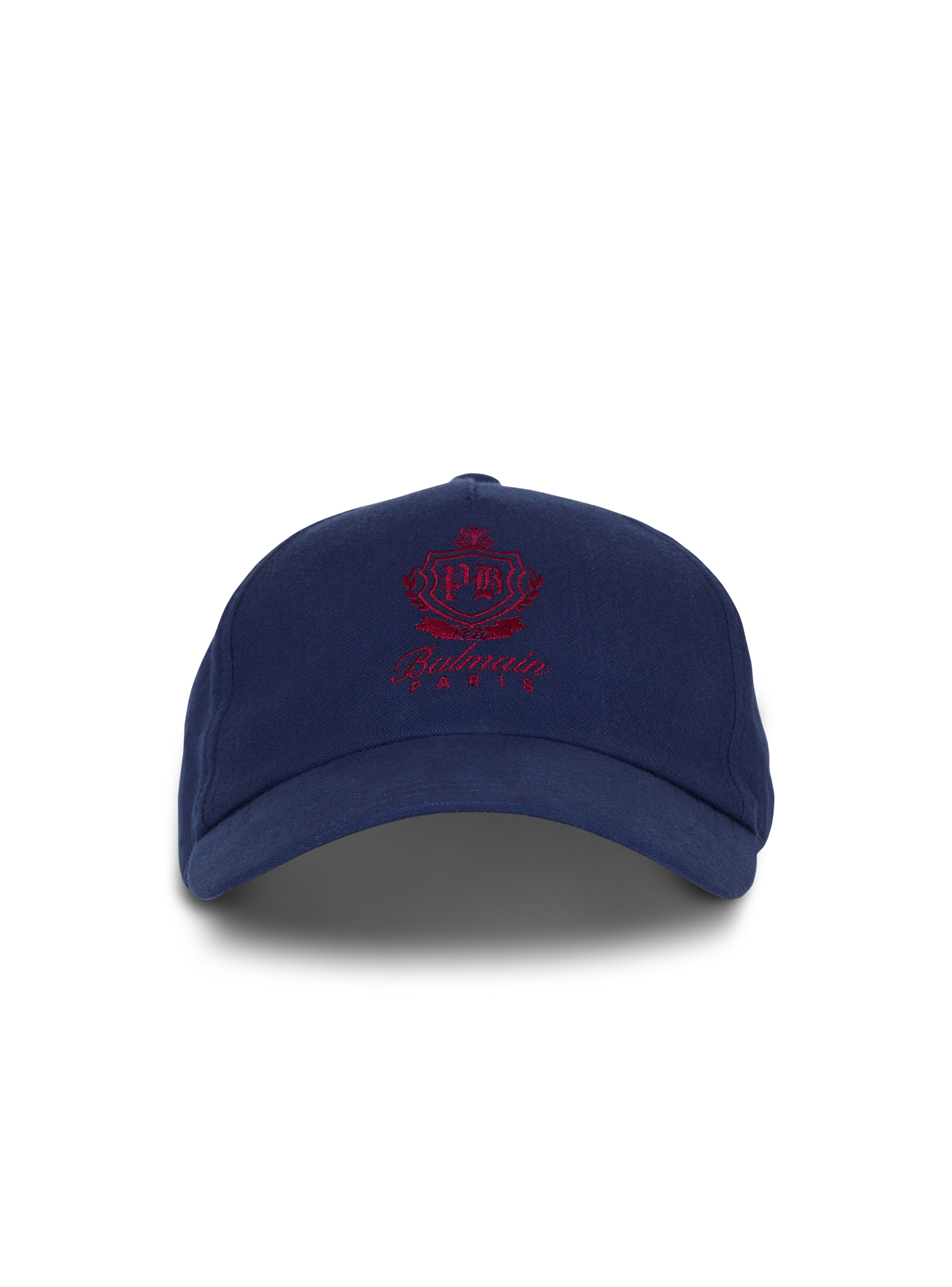 Cotton College Emblem cap - 1