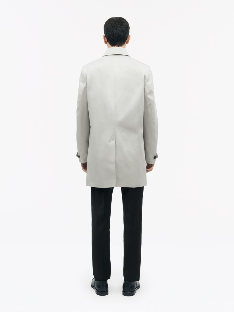 Cane Cotton Car Coat 3