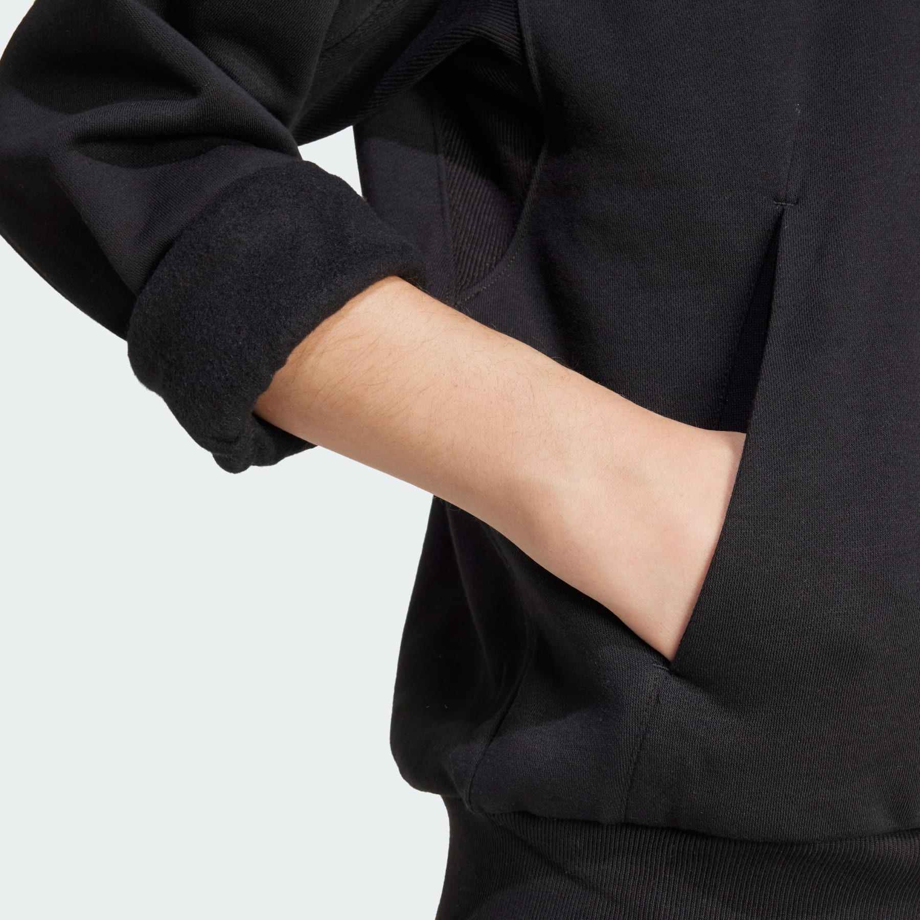 ALL SZN Fleece Loose Hoodie - 5