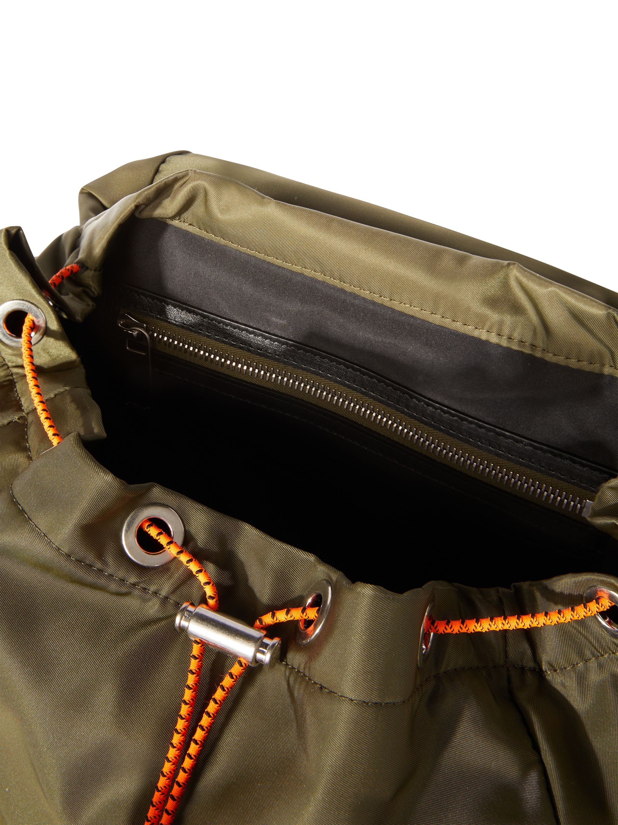 Courrie Flap Backpack - 5