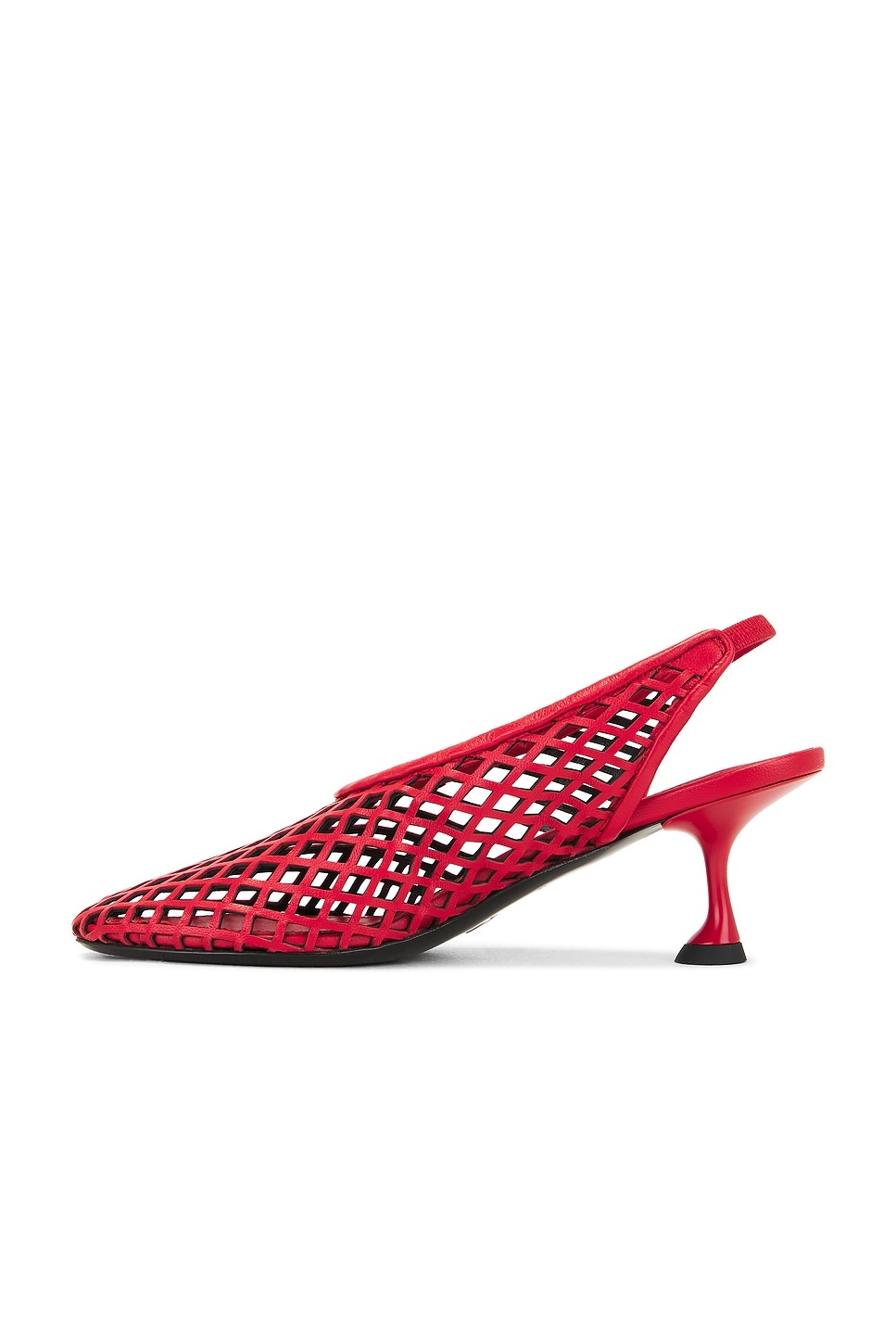 Tee Slingback Pump - 5
