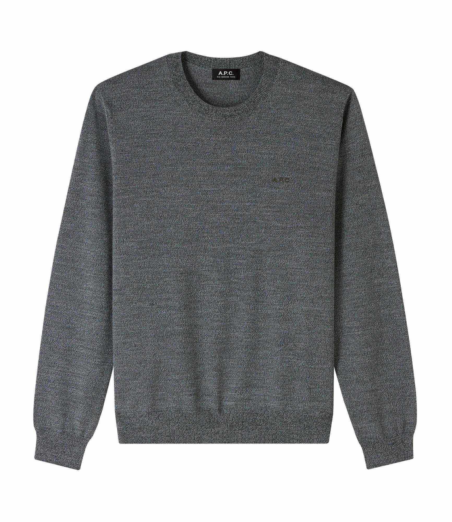 MATT LOGO SWEATER - 1